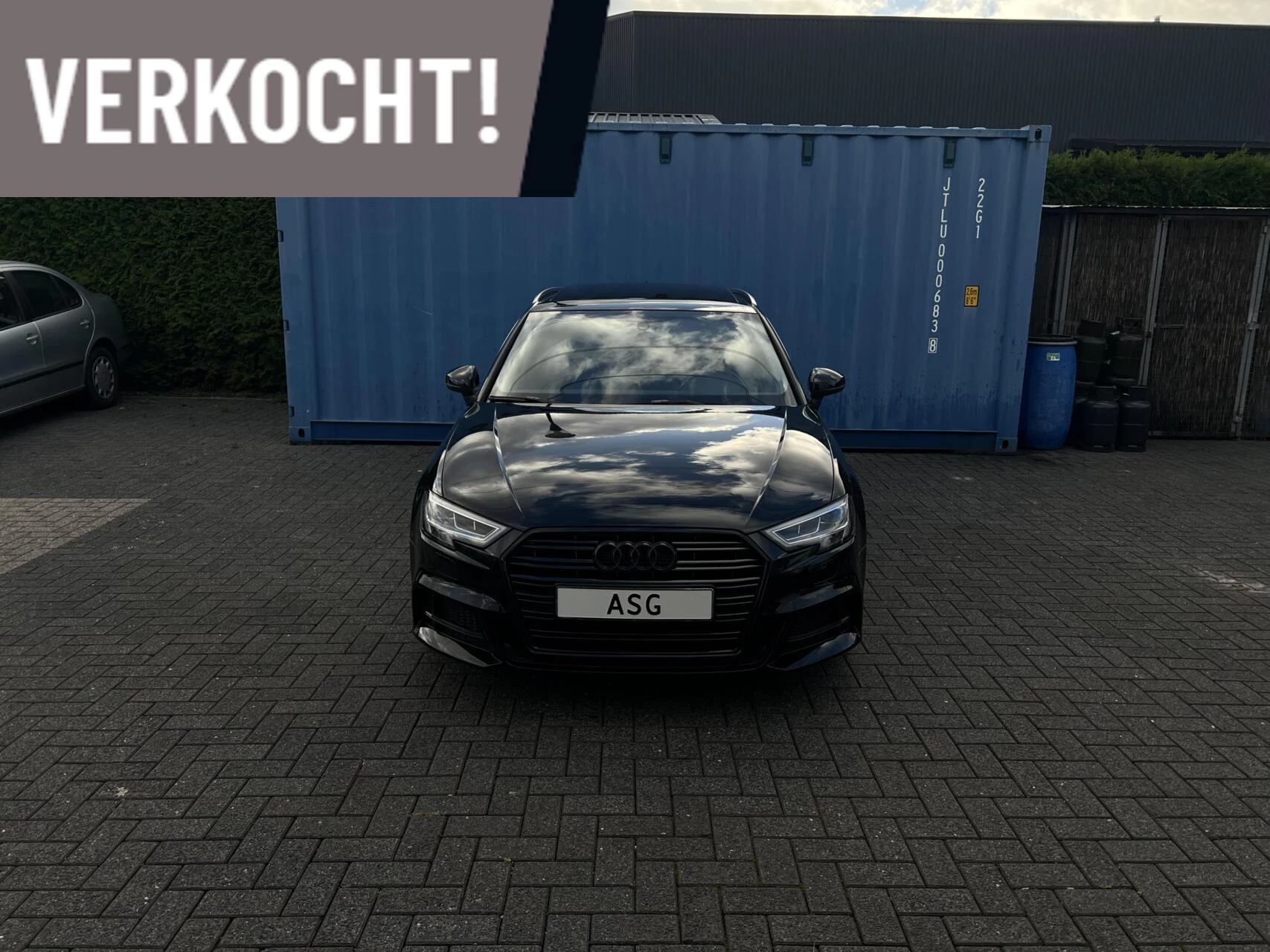 Hoofdafbeelding Audi A3