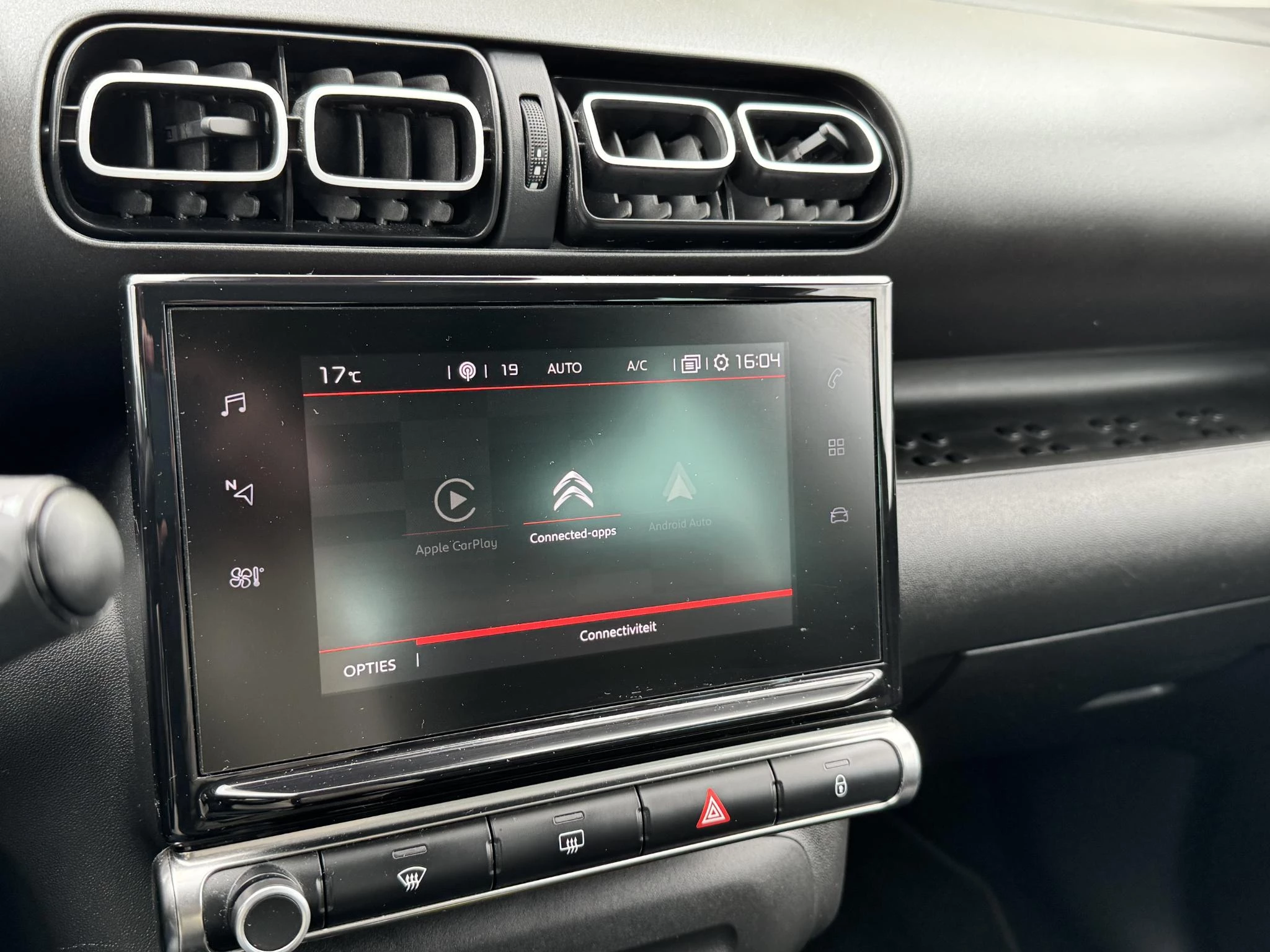 Hoofdafbeelding Citroën C3 Aircross