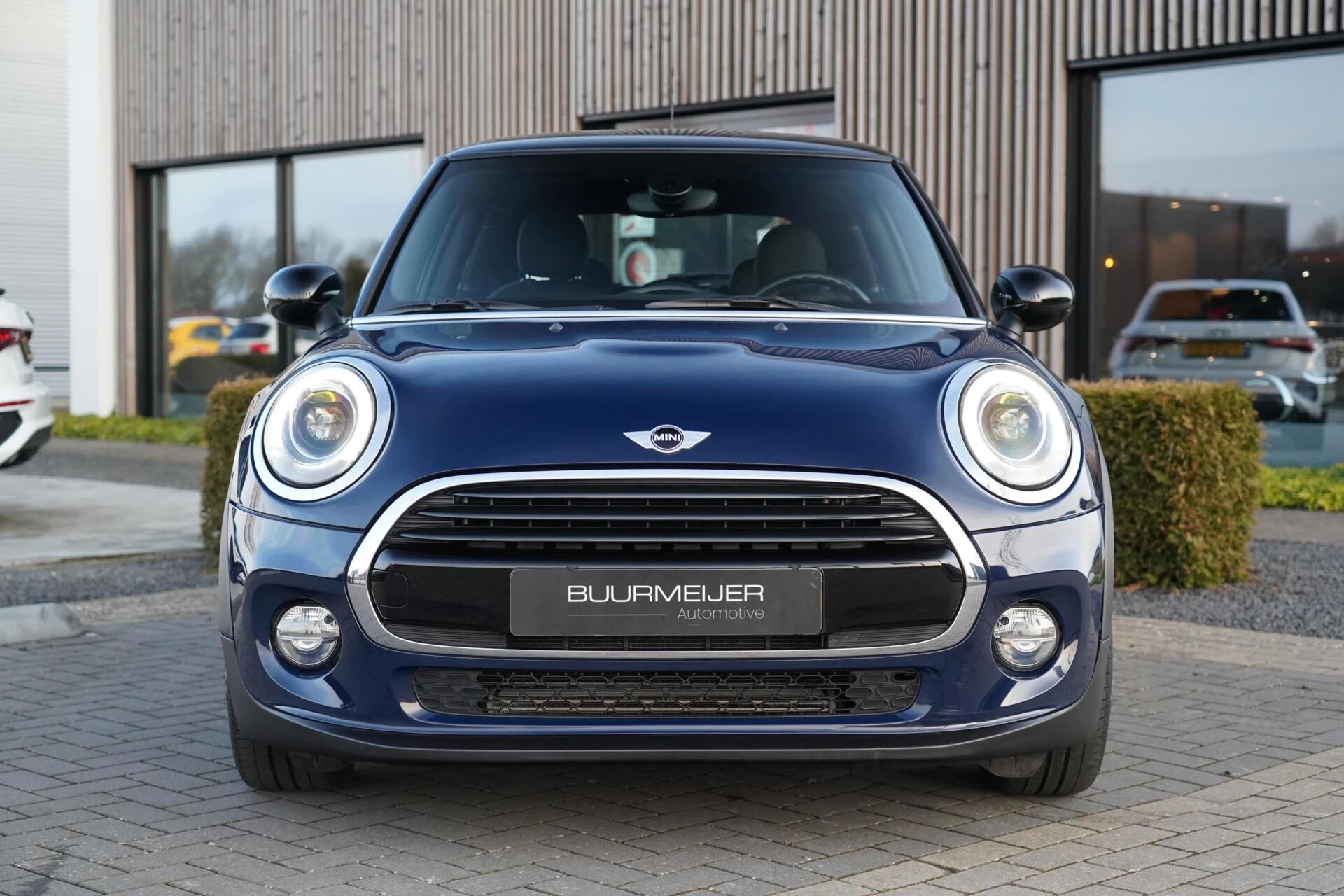 Hoofdafbeelding MINI Cooper