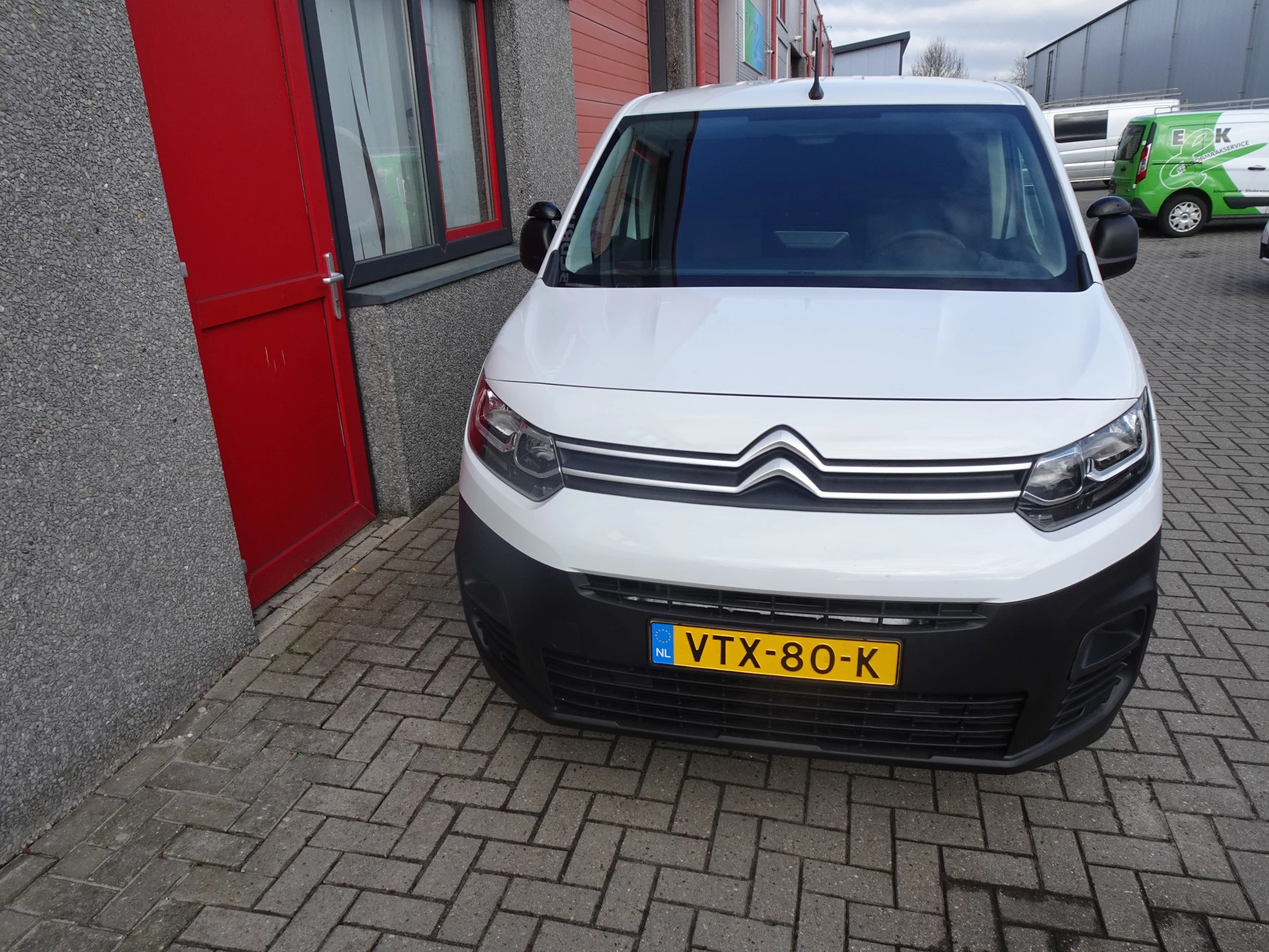 Hoofdafbeelding Citroën Berlingo