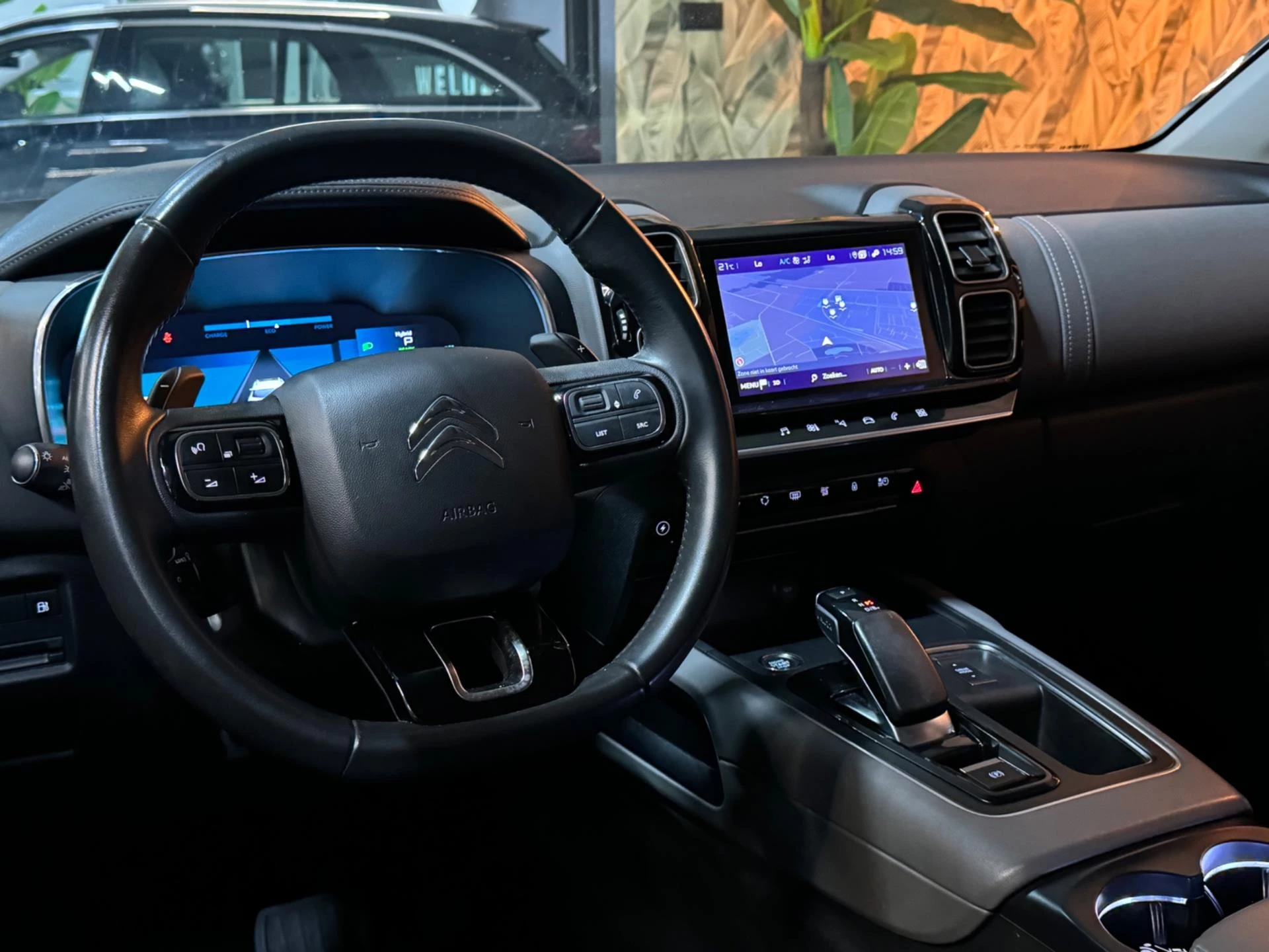 Hoofdafbeelding Citroën C5 Aircross