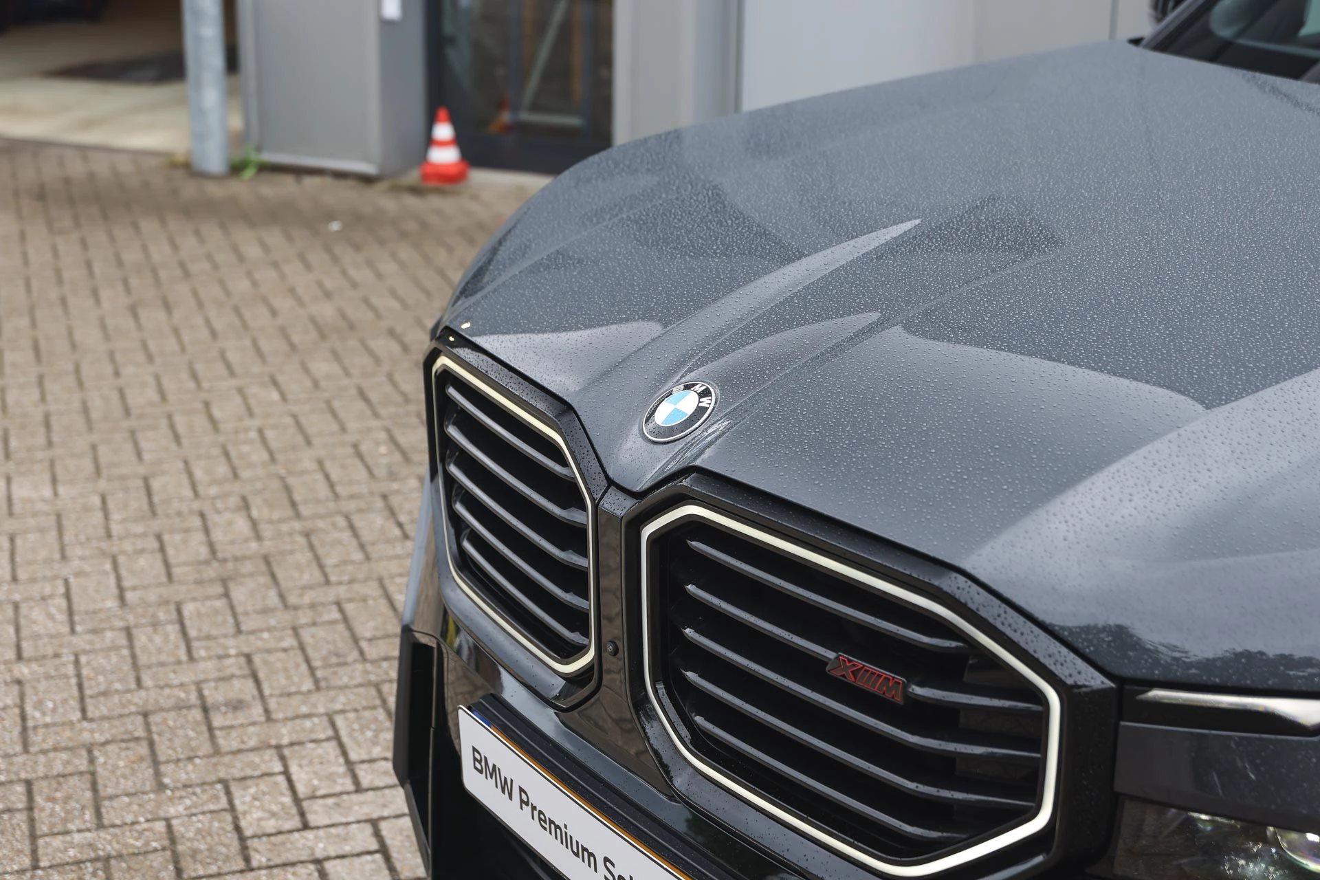 Hoofdafbeelding BMW XM