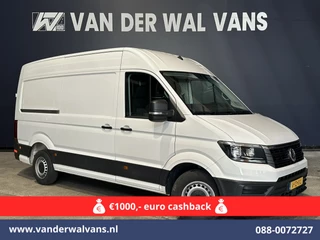Volkswagen Crafter 2.0 TDI 141pk L3H3 L2H2 Euro6 Airco | Camera | Apple Carplay | Cruisecontrol Android Auto