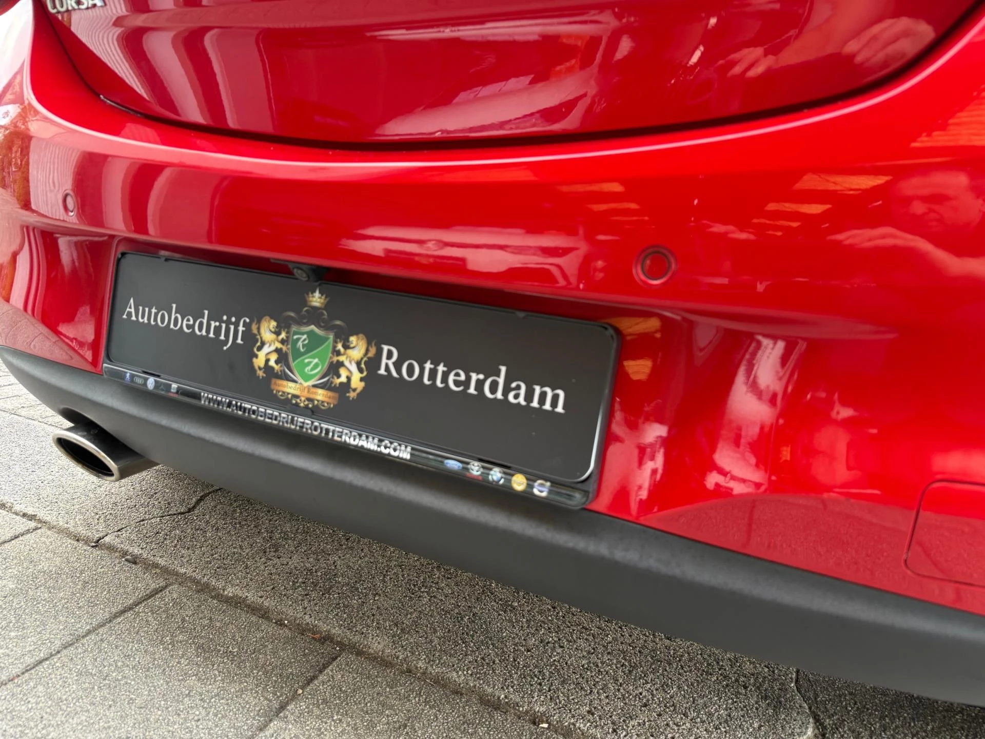 Hoofdafbeelding Opel Corsa