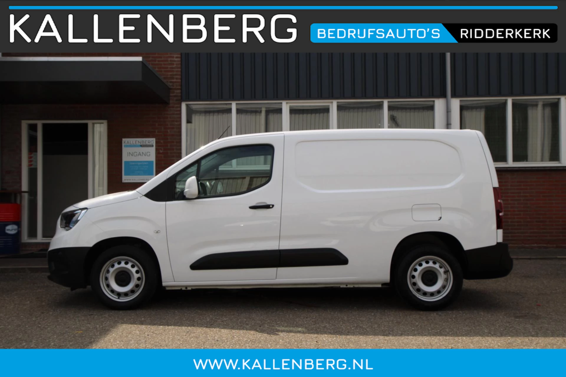 Hoofdafbeelding Opel Combo