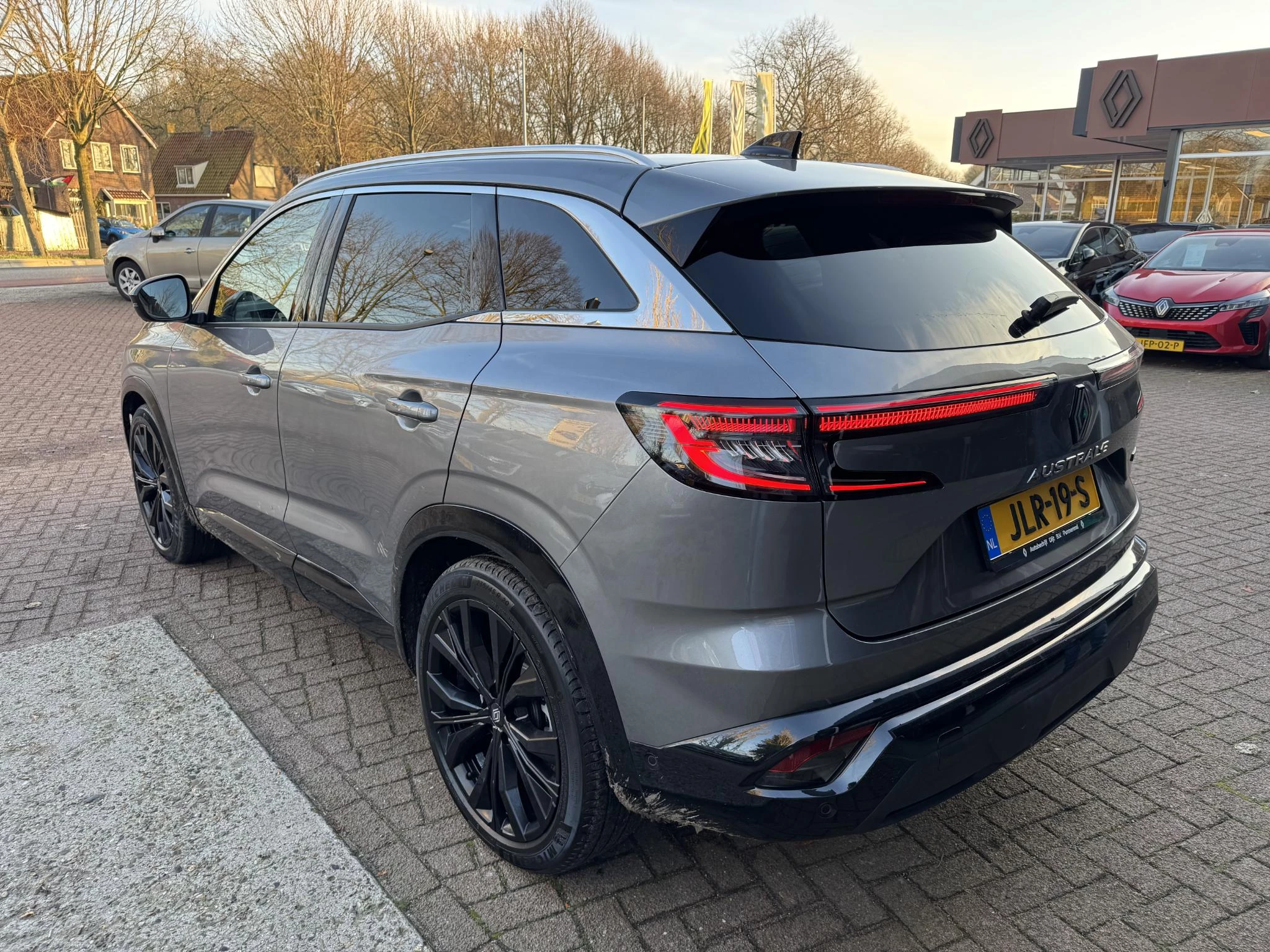 Hoofdafbeelding Renault Austral