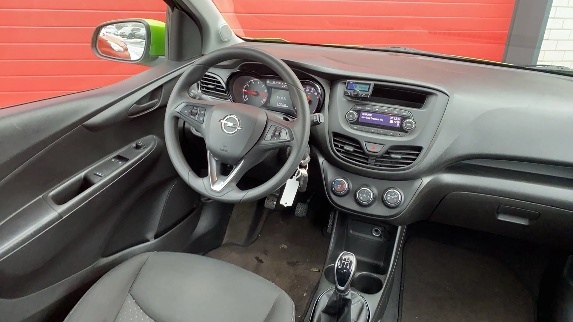 Hoofdafbeelding Opel KARL