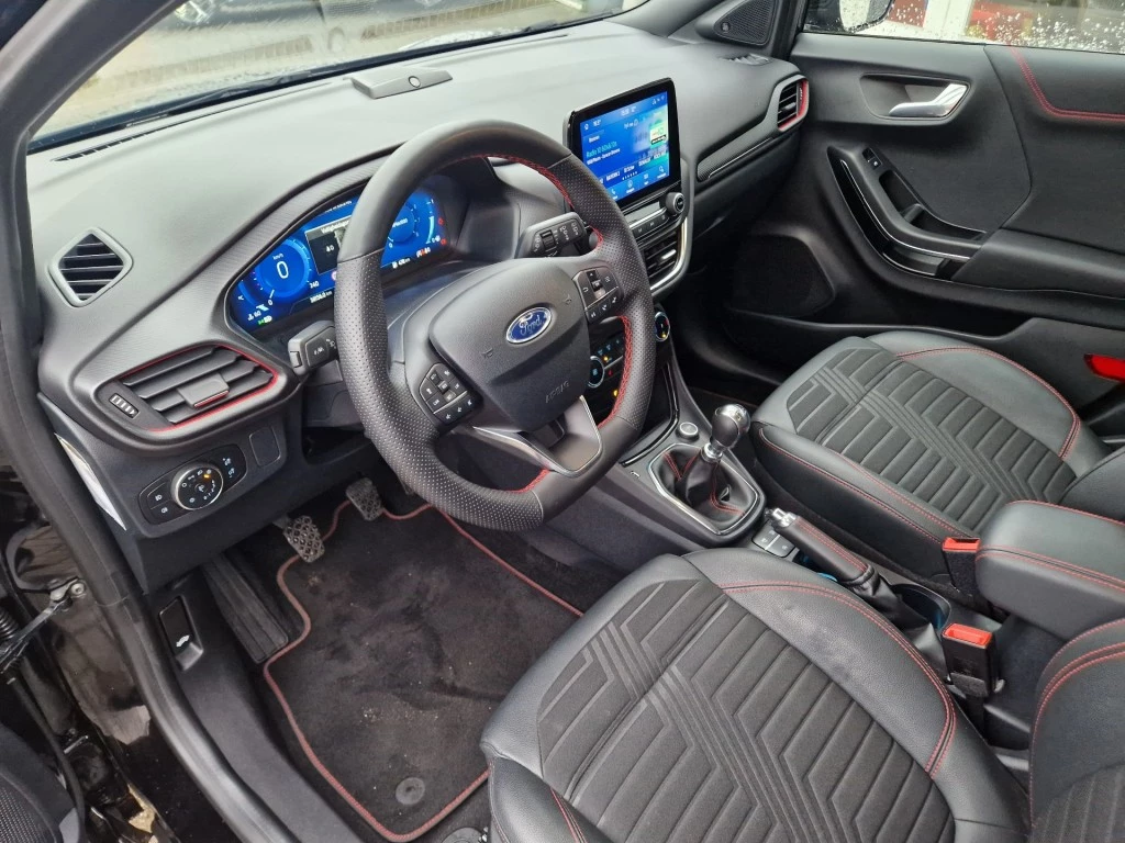 Hoofdafbeelding Ford Puma