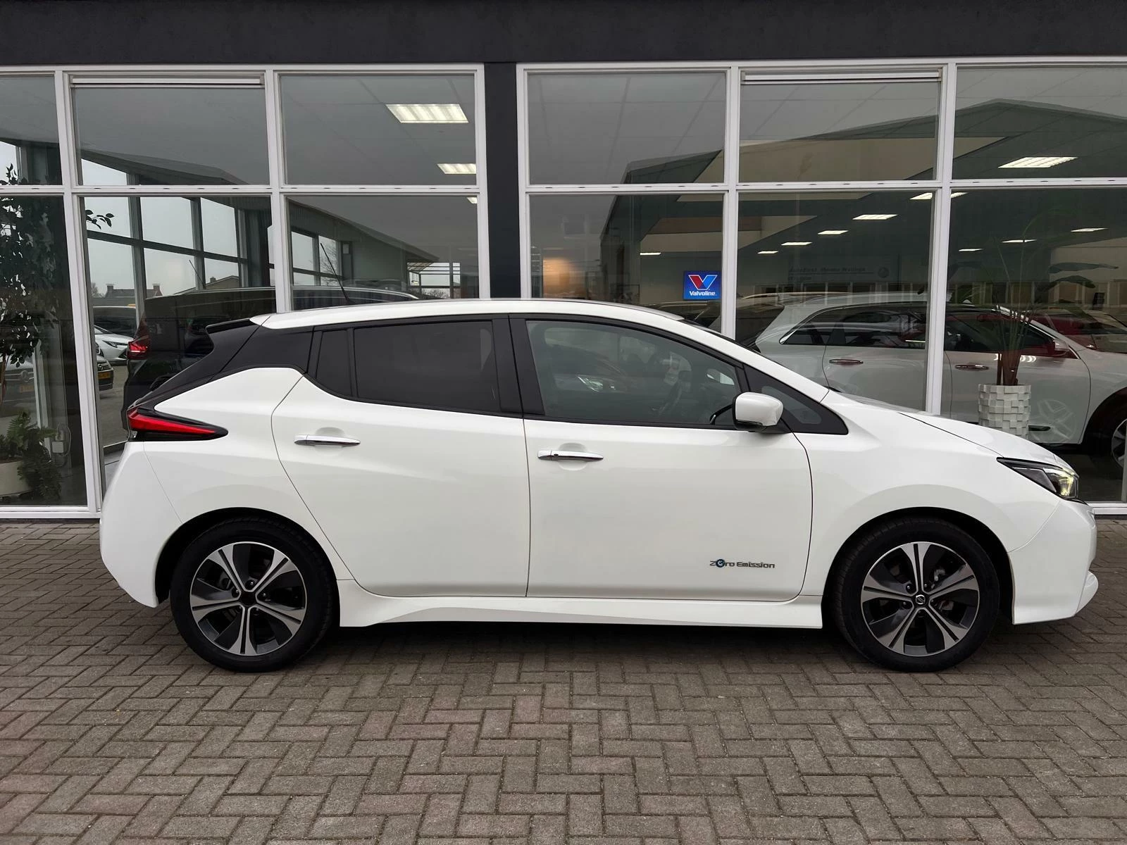 Hoofdafbeelding Nissan Leaf