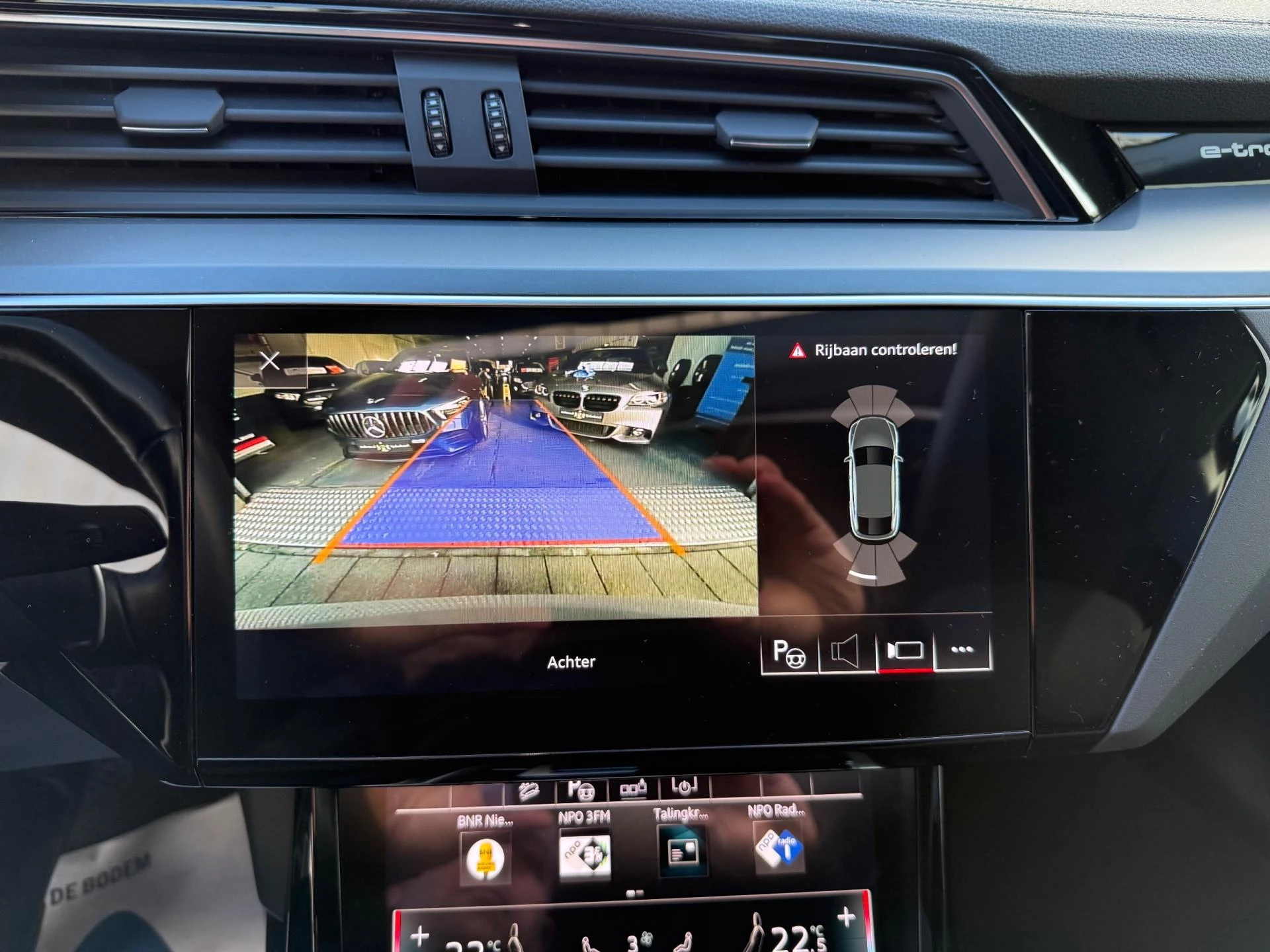 Hoofdafbeelding Audi e-tron