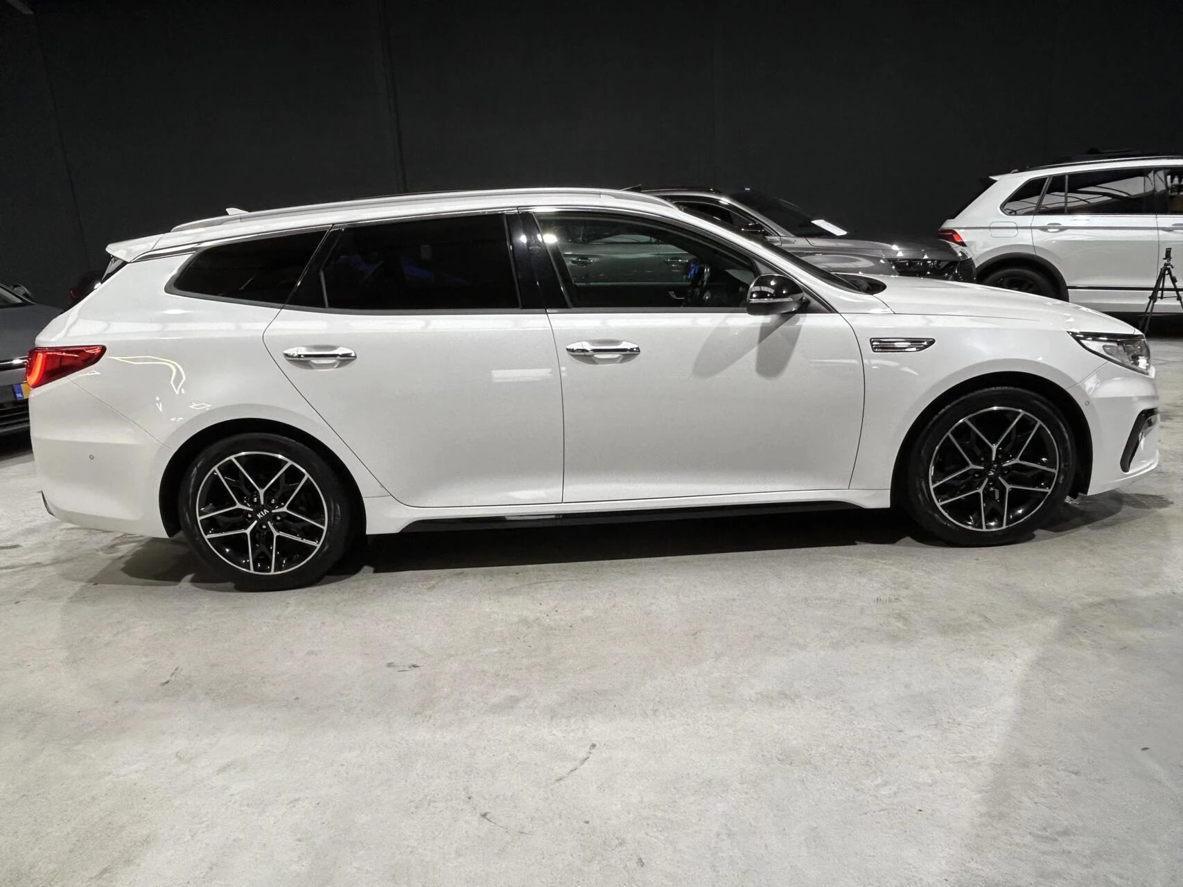 Hoofdafbeelding Kia Optima