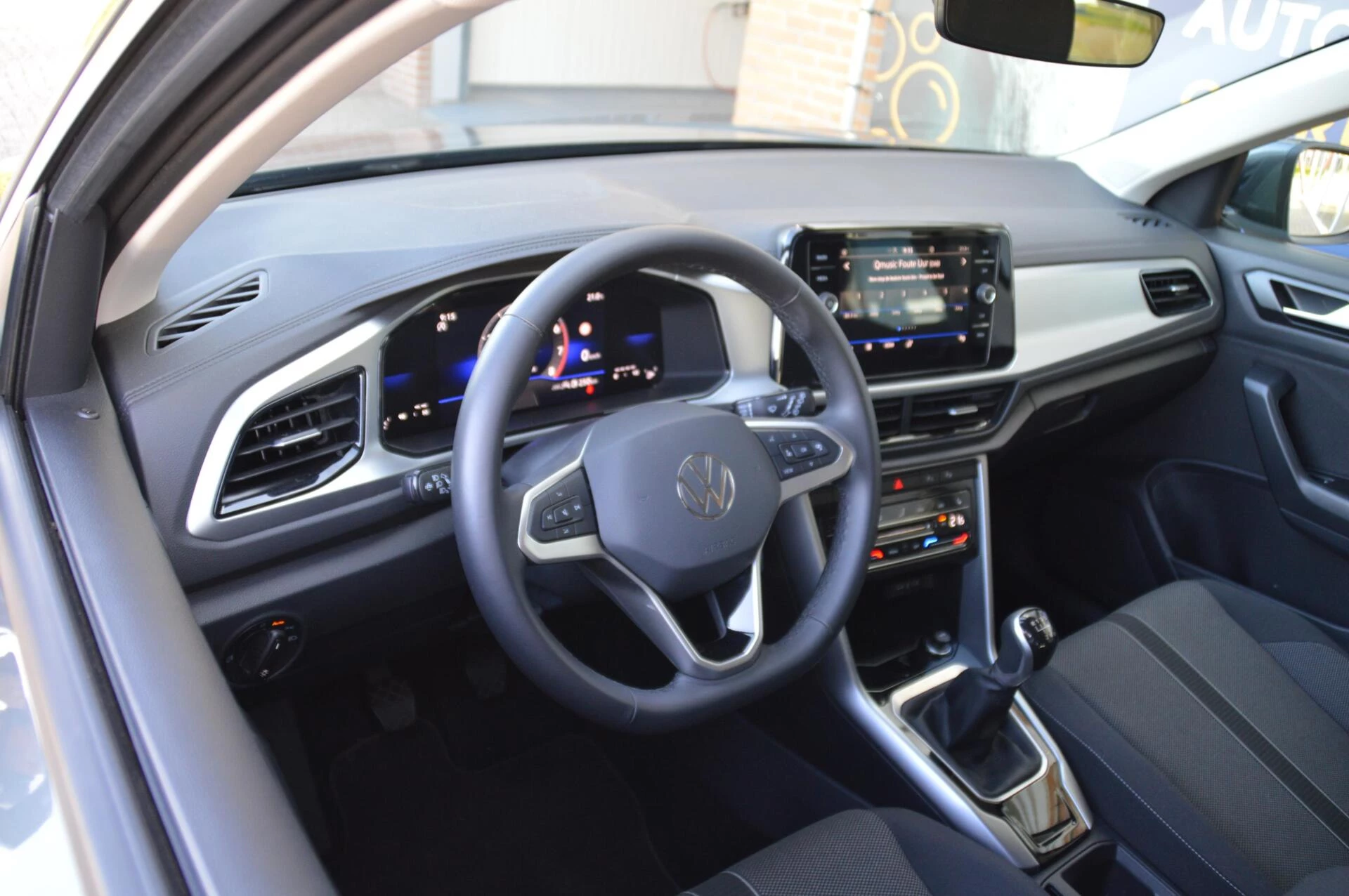 Hoofdafbeelding Volkswagen T-Roc