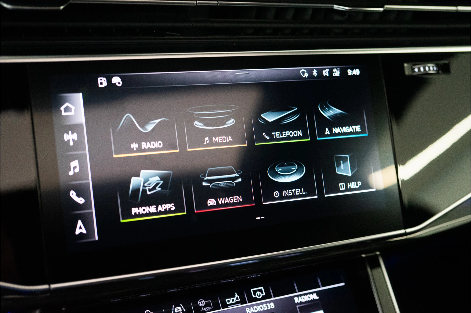 Hoofdafbeelding Audi Q8