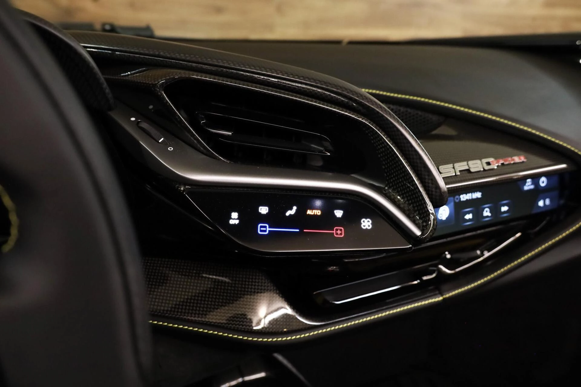 Hoofdafbeelding Ferrari SF90 Spider