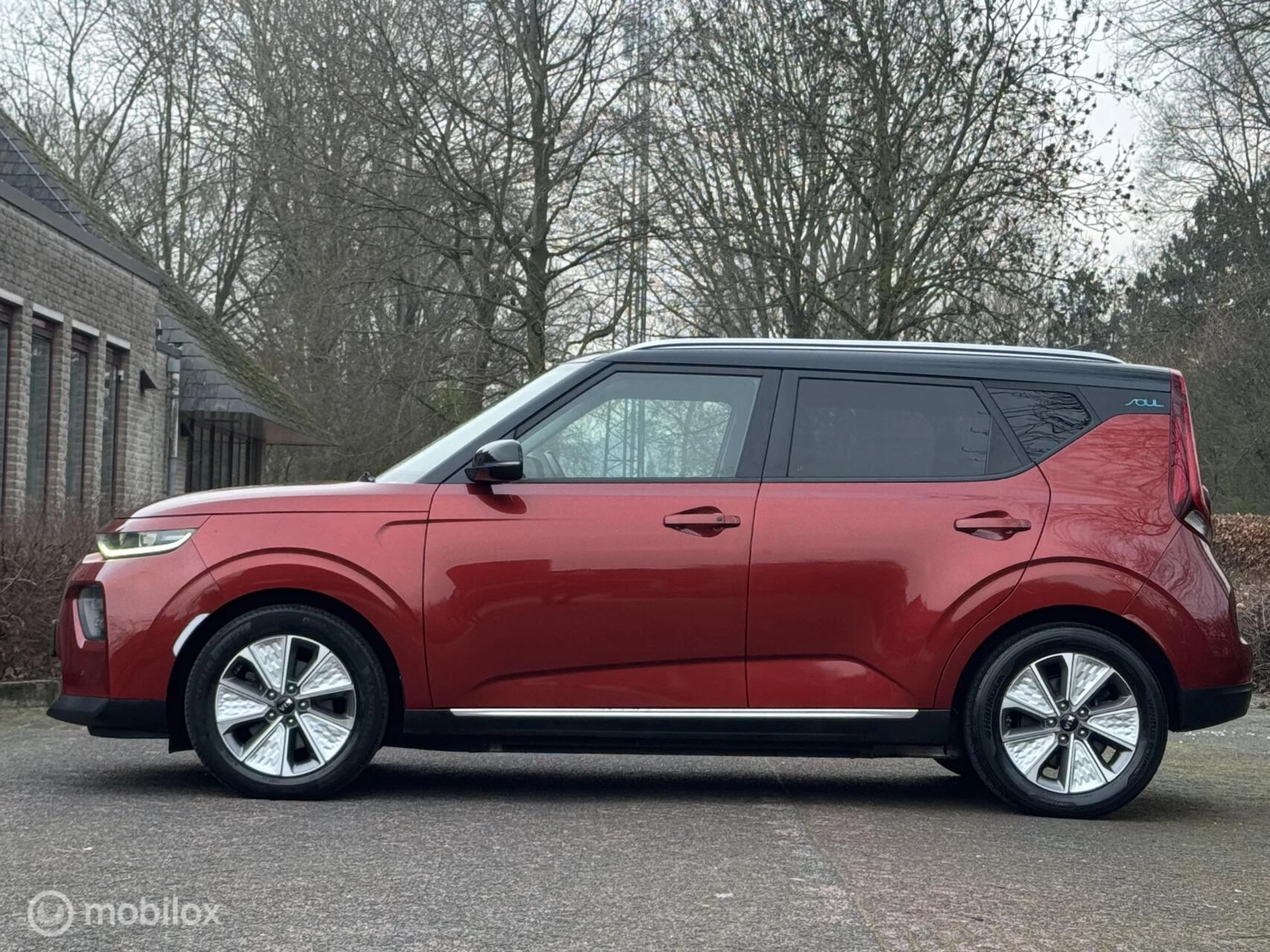 Hoofdafbeelding Kia e-Soul
