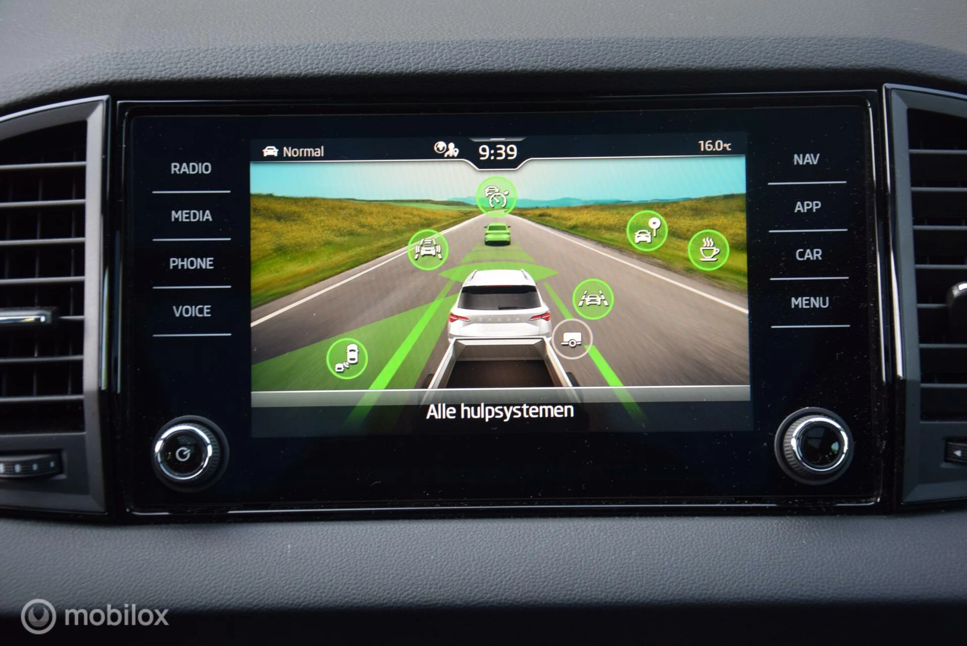 Hoofdafbeelding Škoda Karoq