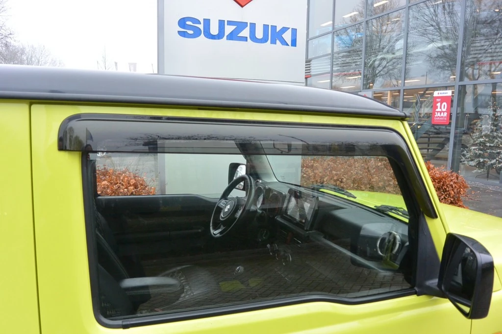 Hoofdafbeelding Suzuki Jimny