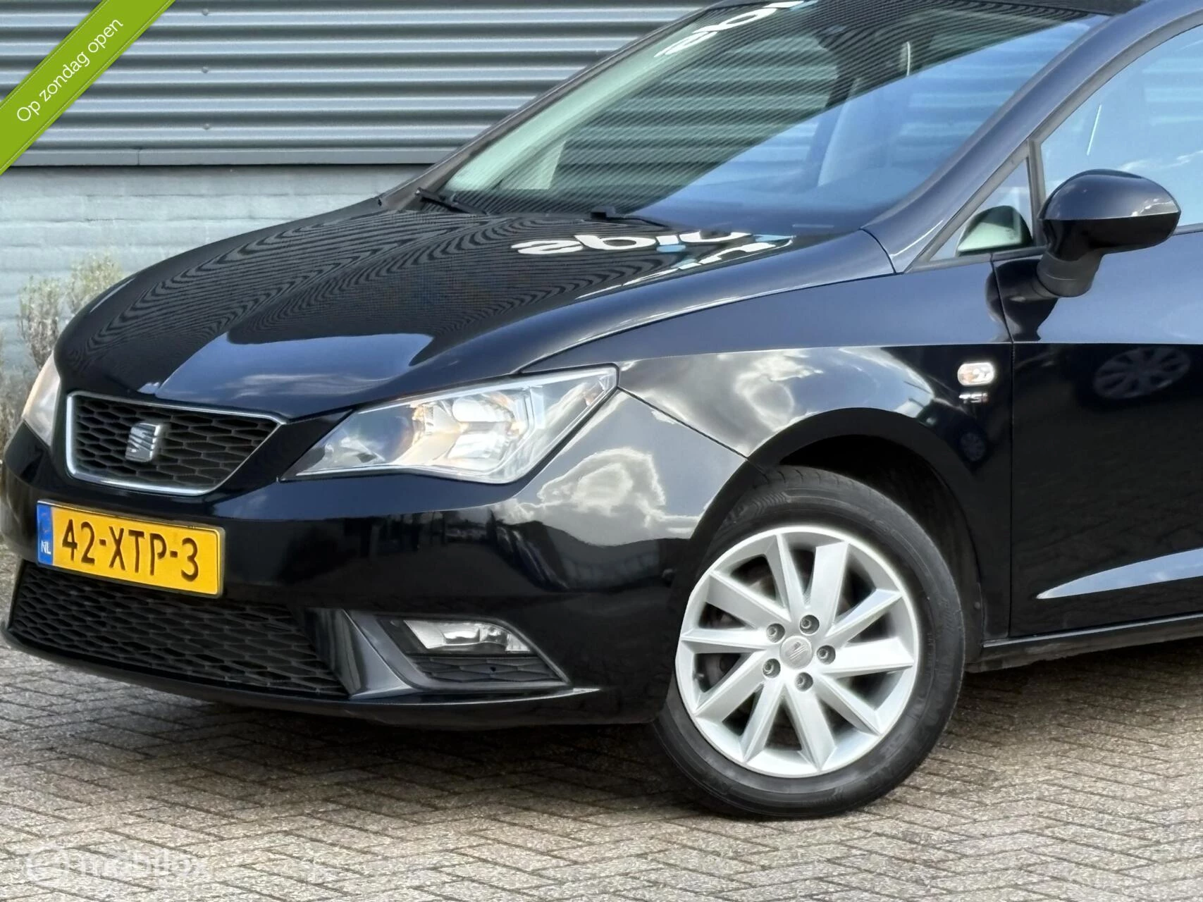 Hoofdafbeelding SEAT Ibiza