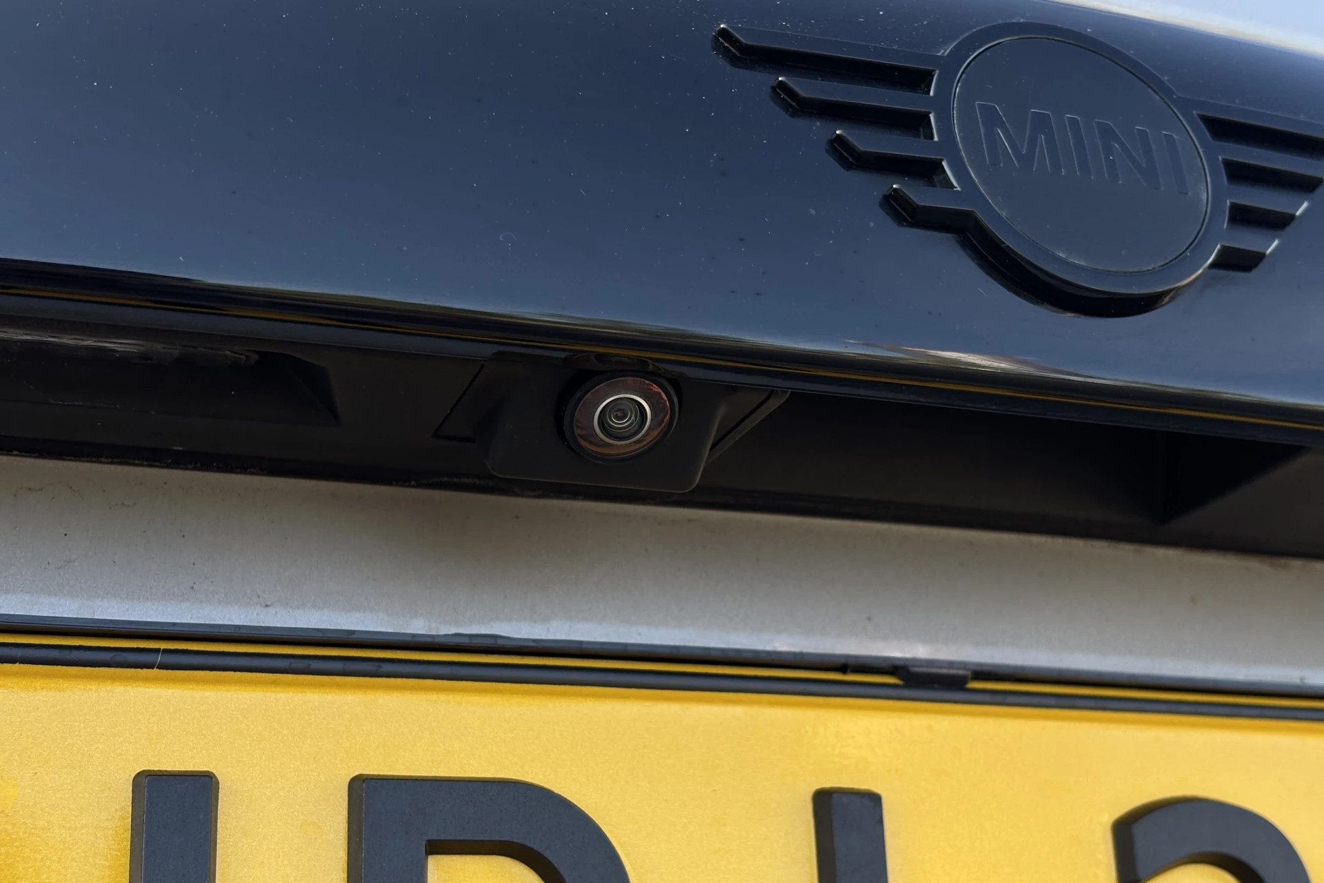 Hoofdafbeelding MINI Electric