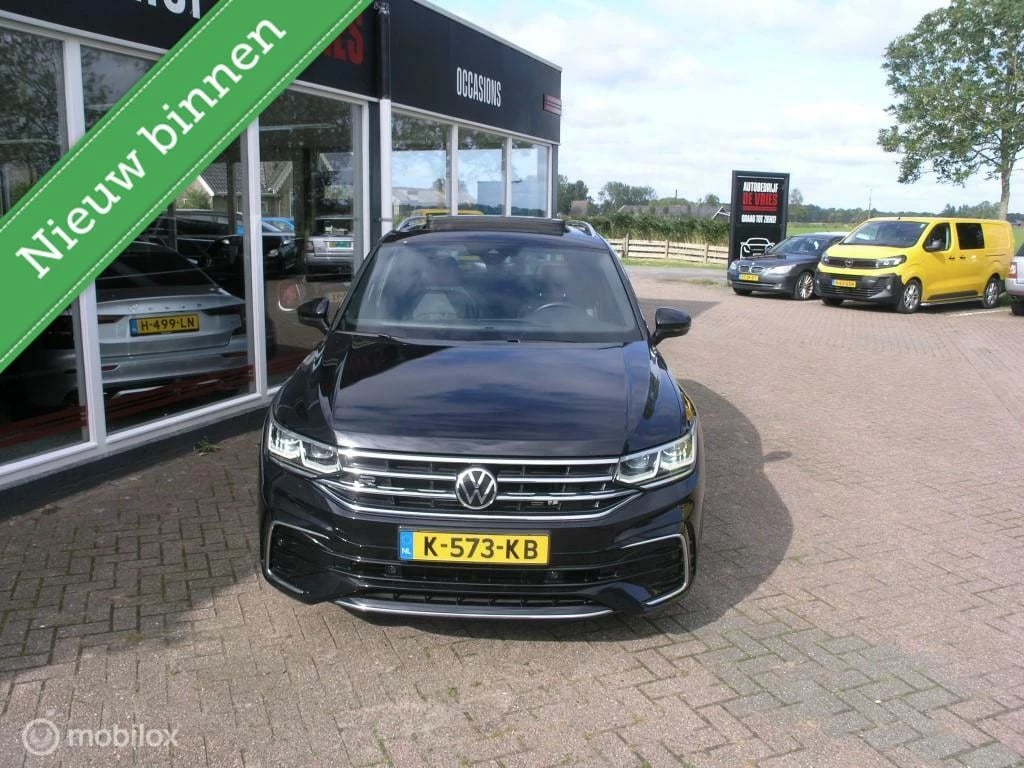 Hoofdafbeelding Volkswagen Tiguan