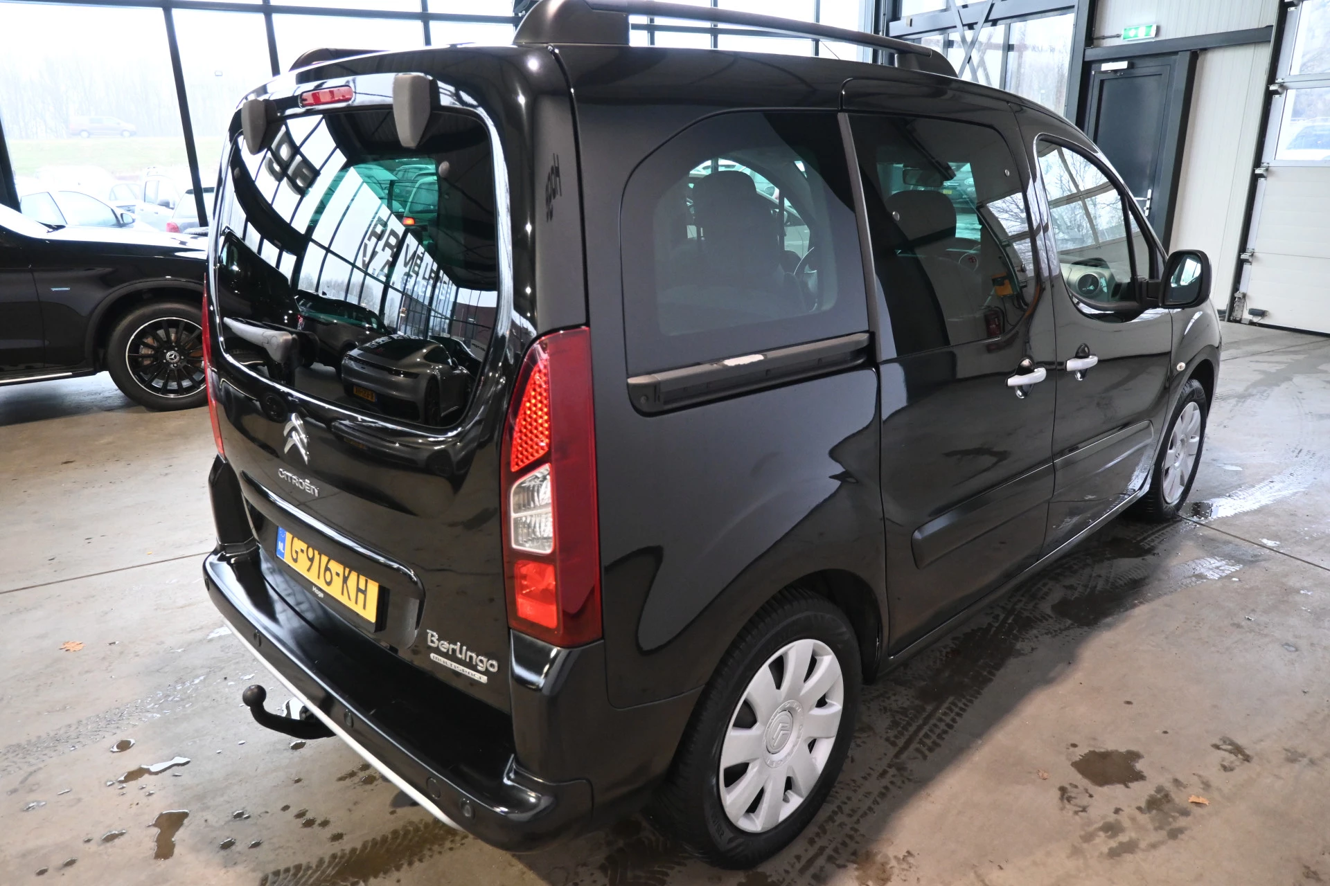 Hoofdafbeelding Citroën Berlingo