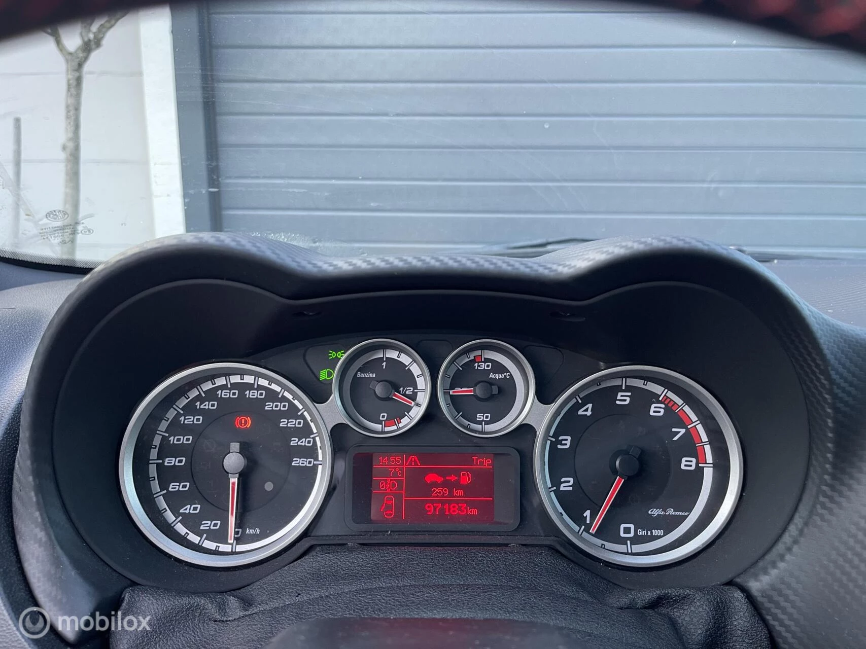 Hoofdafbeelding Alfa Romeo MiTo