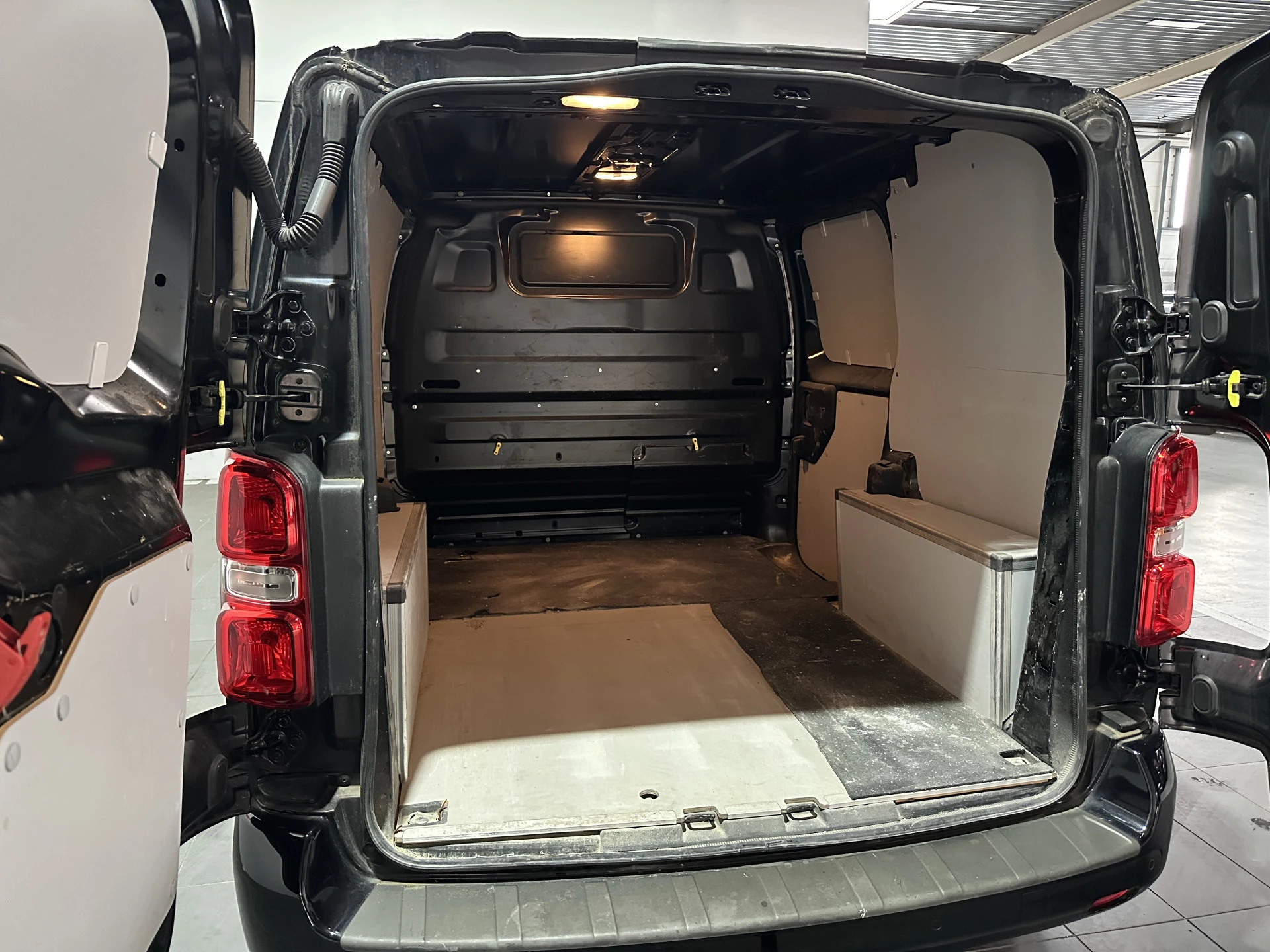 Hoofdafbeelding Peugeot Expert