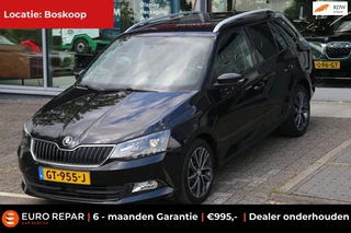 Skoda Fabia Combi 1.2 TSI Edition NL-AUTO NAP DEALER OND.