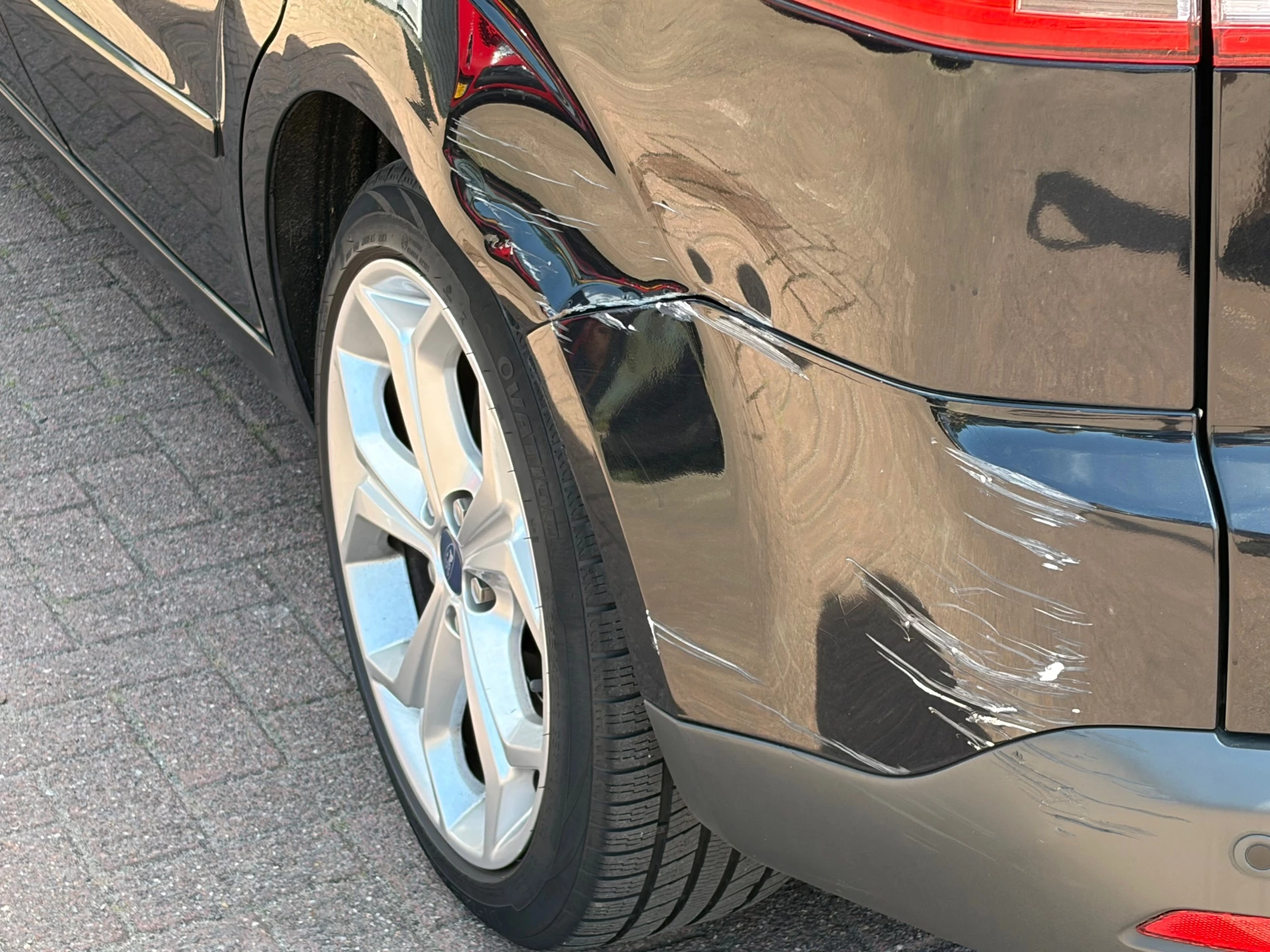 Hoofdafbeelding Ford S-Max