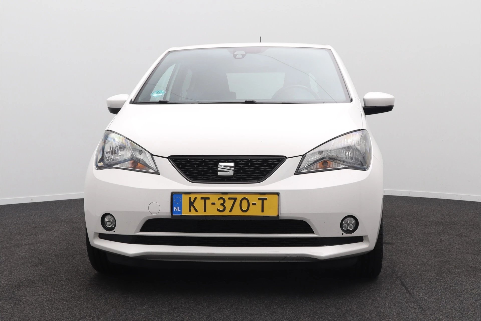 Hoofdafbeelding SEAT Mii