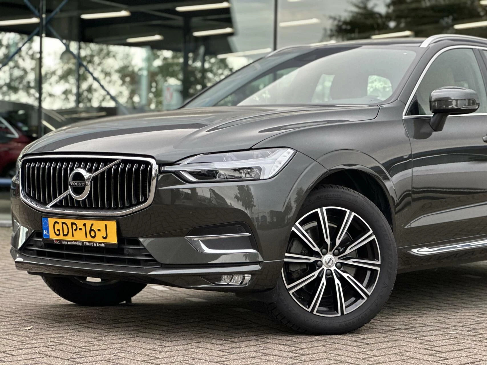 Hoofdafbeelding Volvo XC60