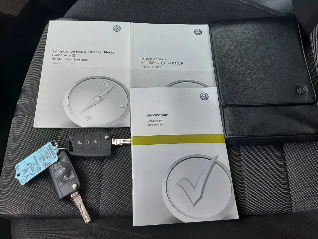 Hoofdafbeelding Volkswagen Golf
