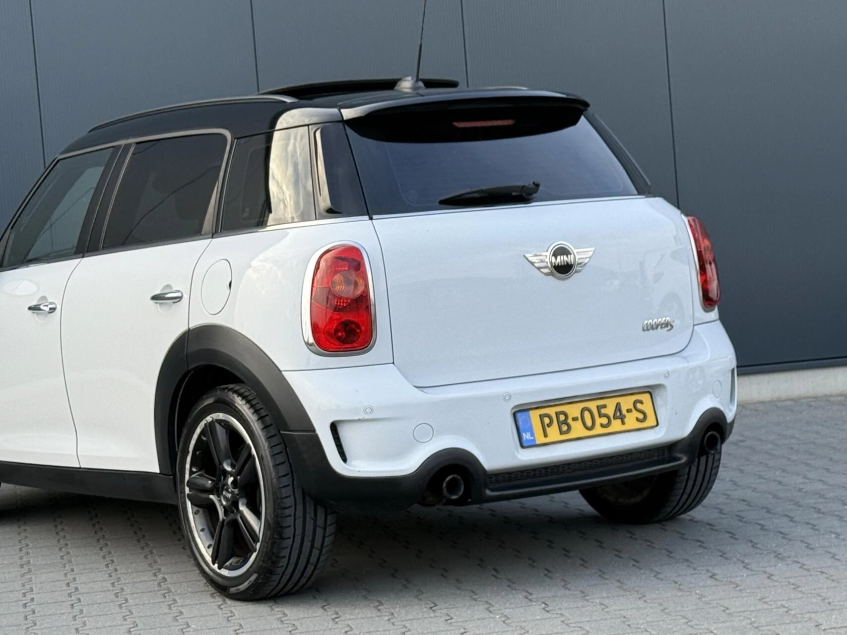 Hoofdafbeelding MINI Countryman