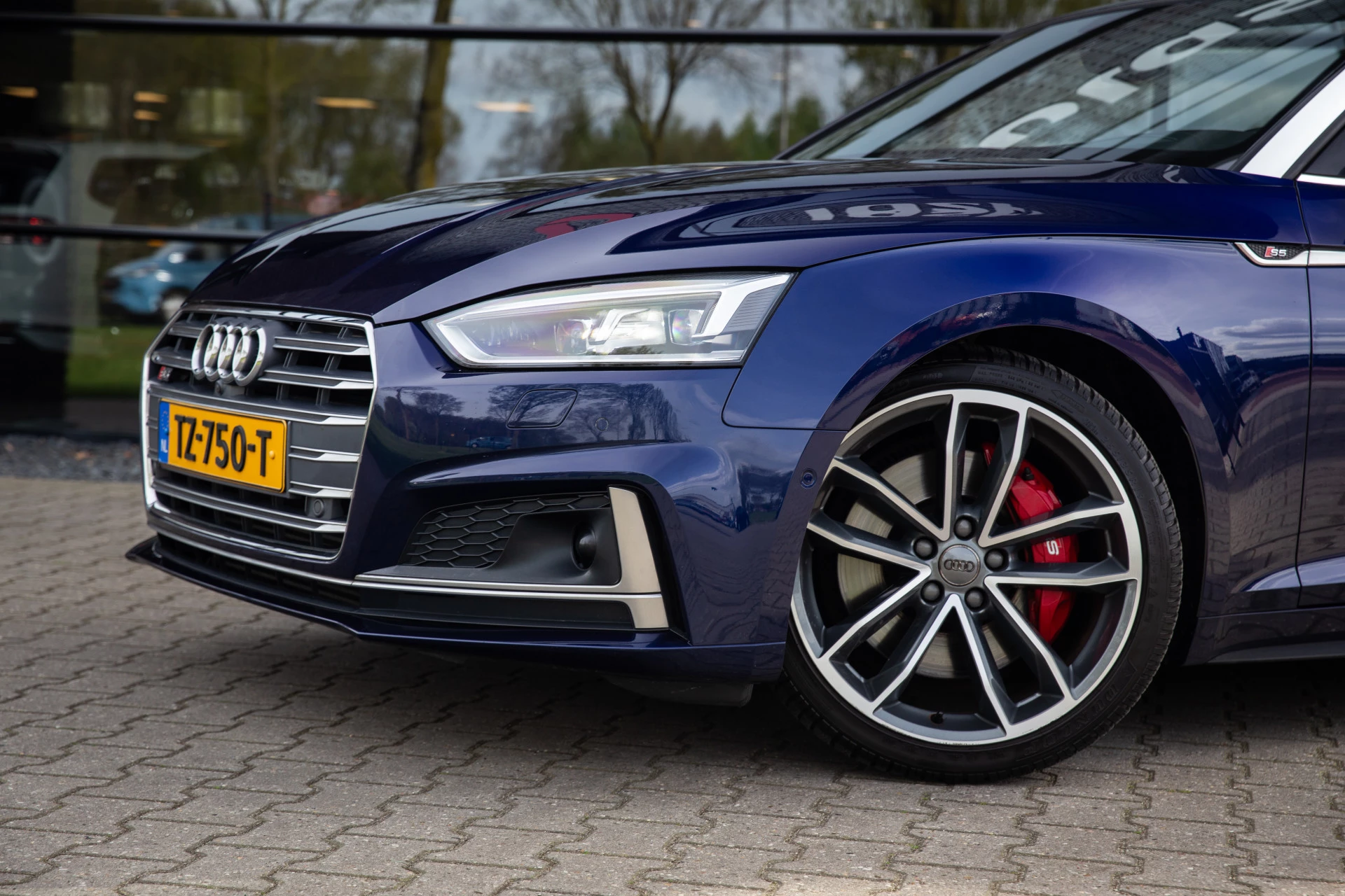 Hoofdafbeelding Audi A5