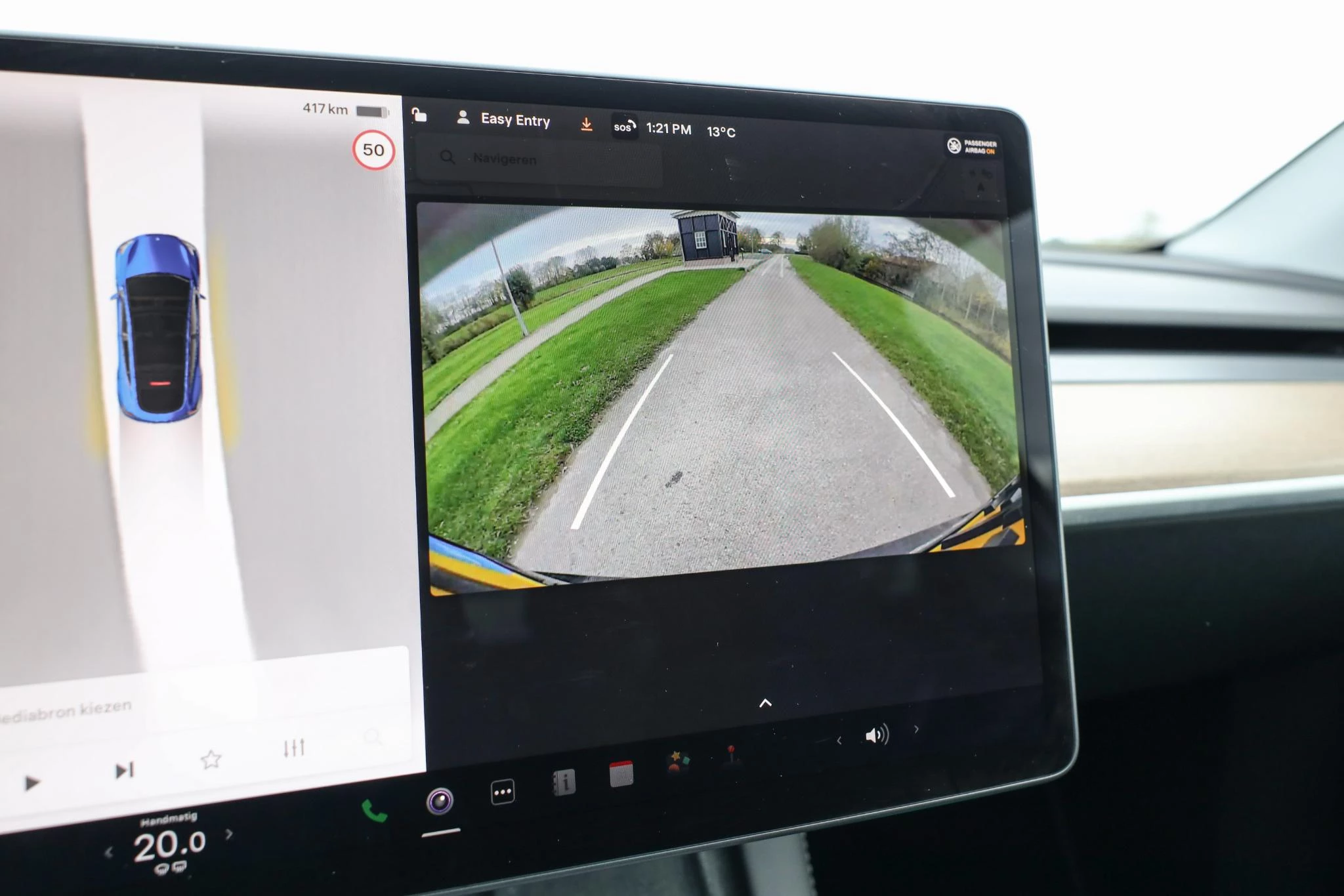 Hoofdafbeelding Tesla Model Y