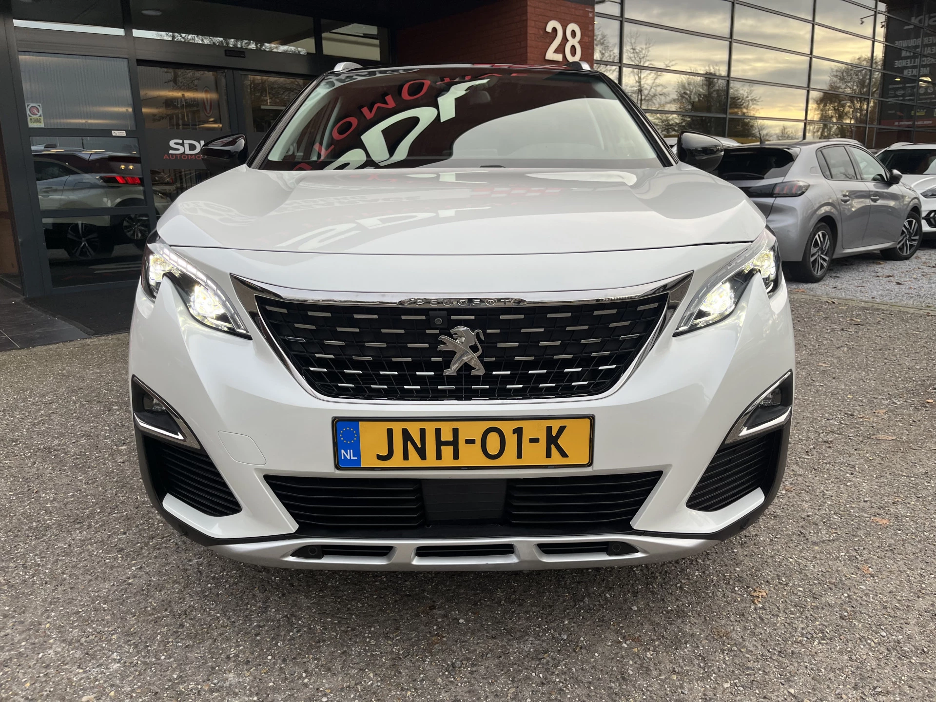 Hoofdafbeelding Peugeot 3008