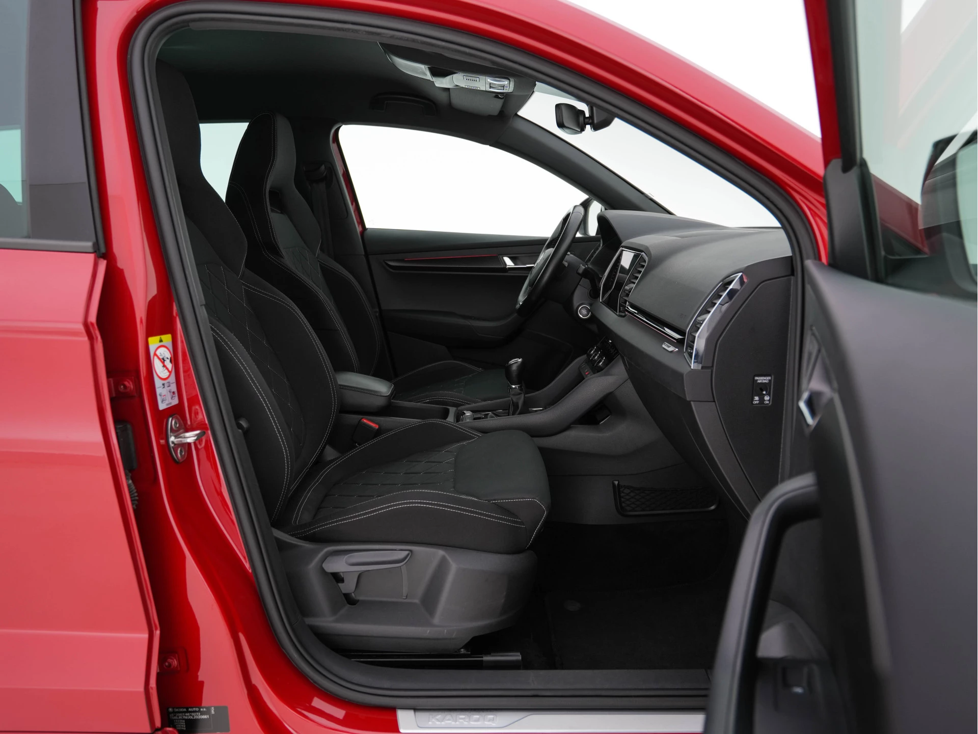 Hoofdafbeelding Škoda Karoq