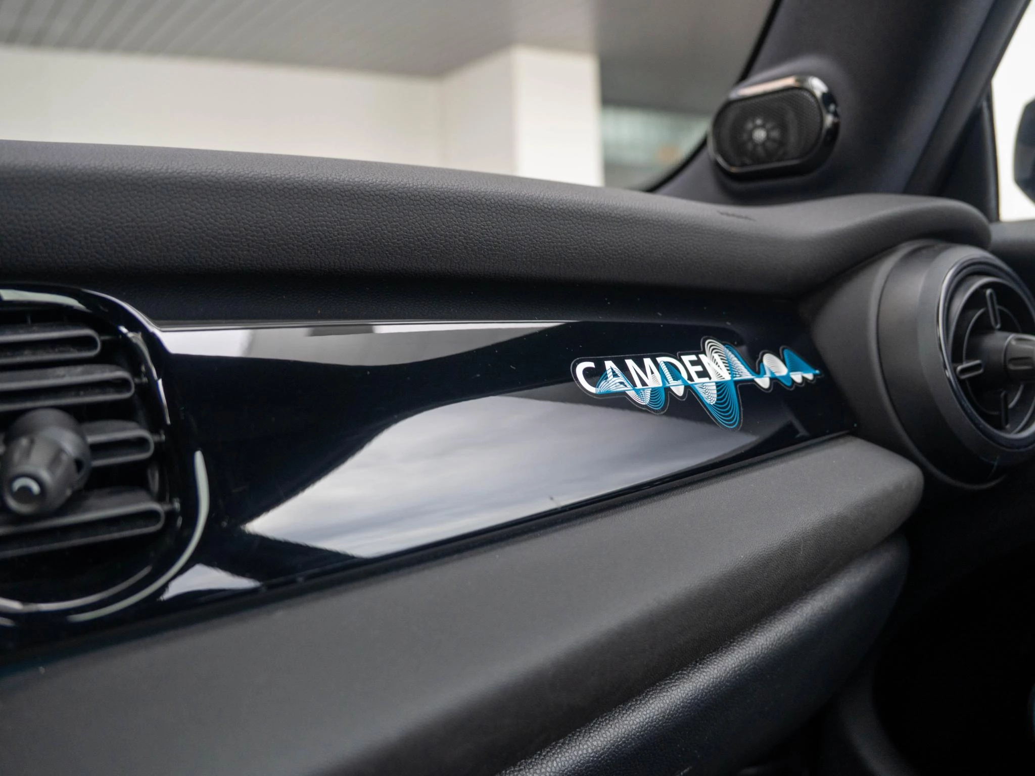 Hoofdafbeelding MINI Electric