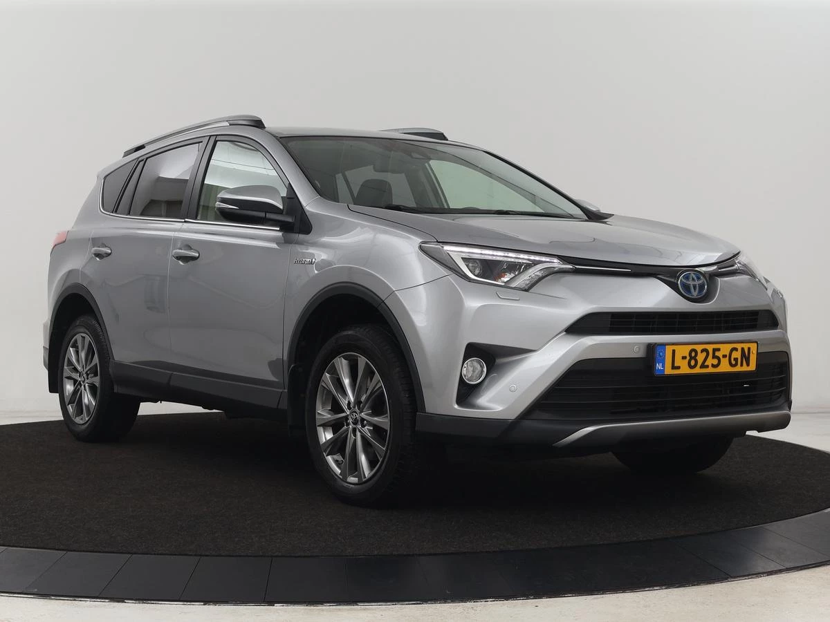 Hoofdafbeelding Toyota RAV4