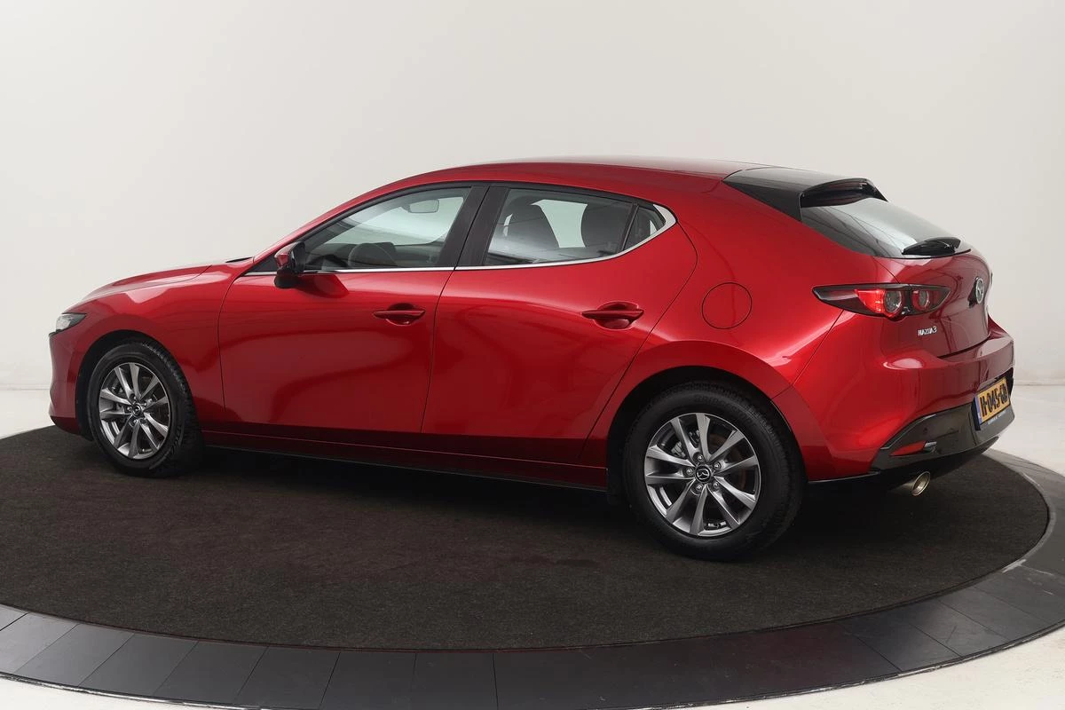 Hoofdafbeelding Mazda 3