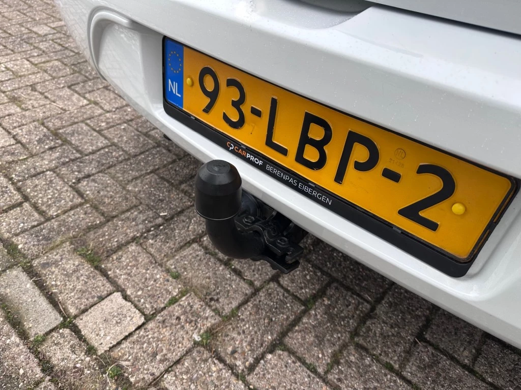 Hoofdafbeelding Renault Twingo