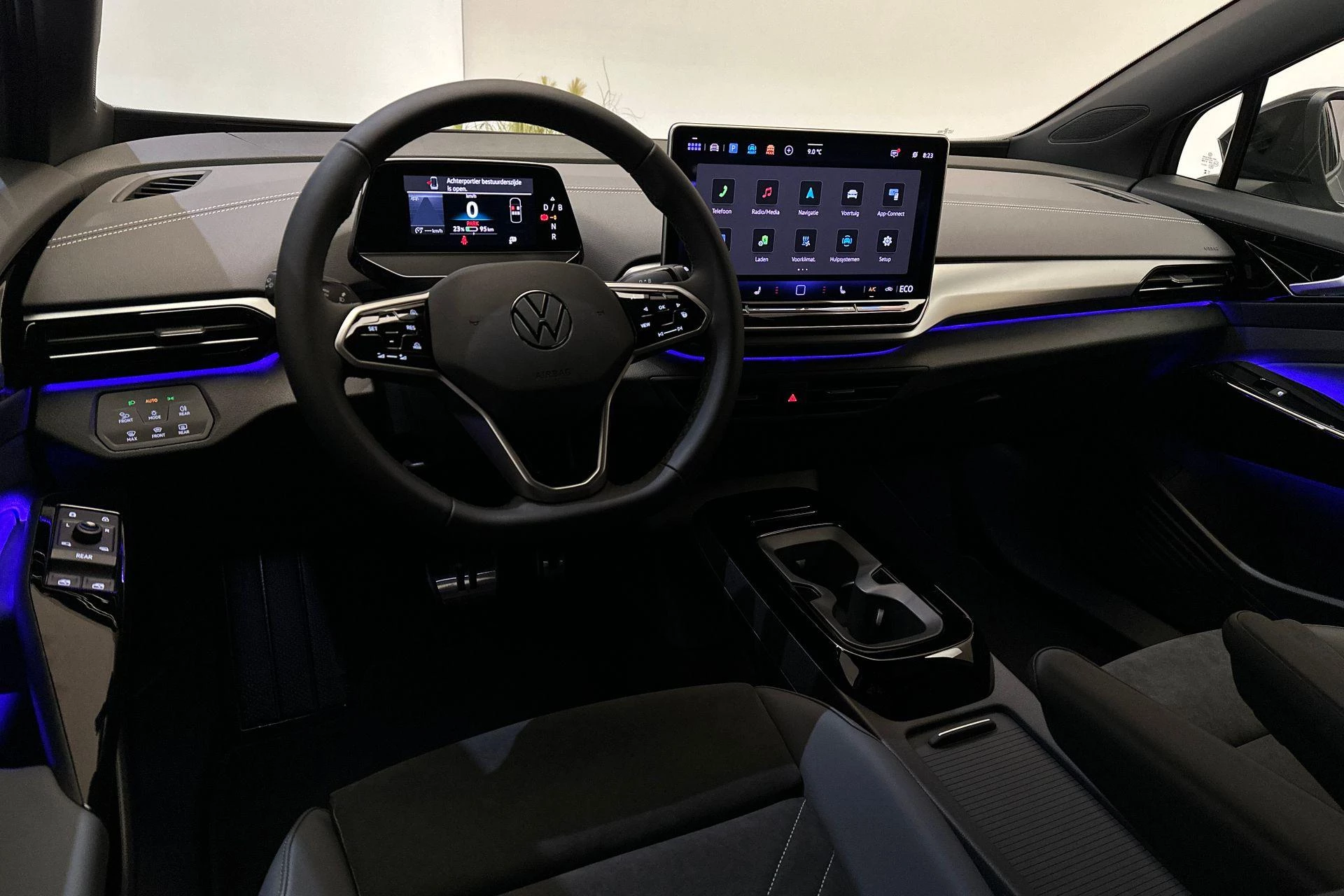 Hoofdafbeelding Volkswagen ID.5