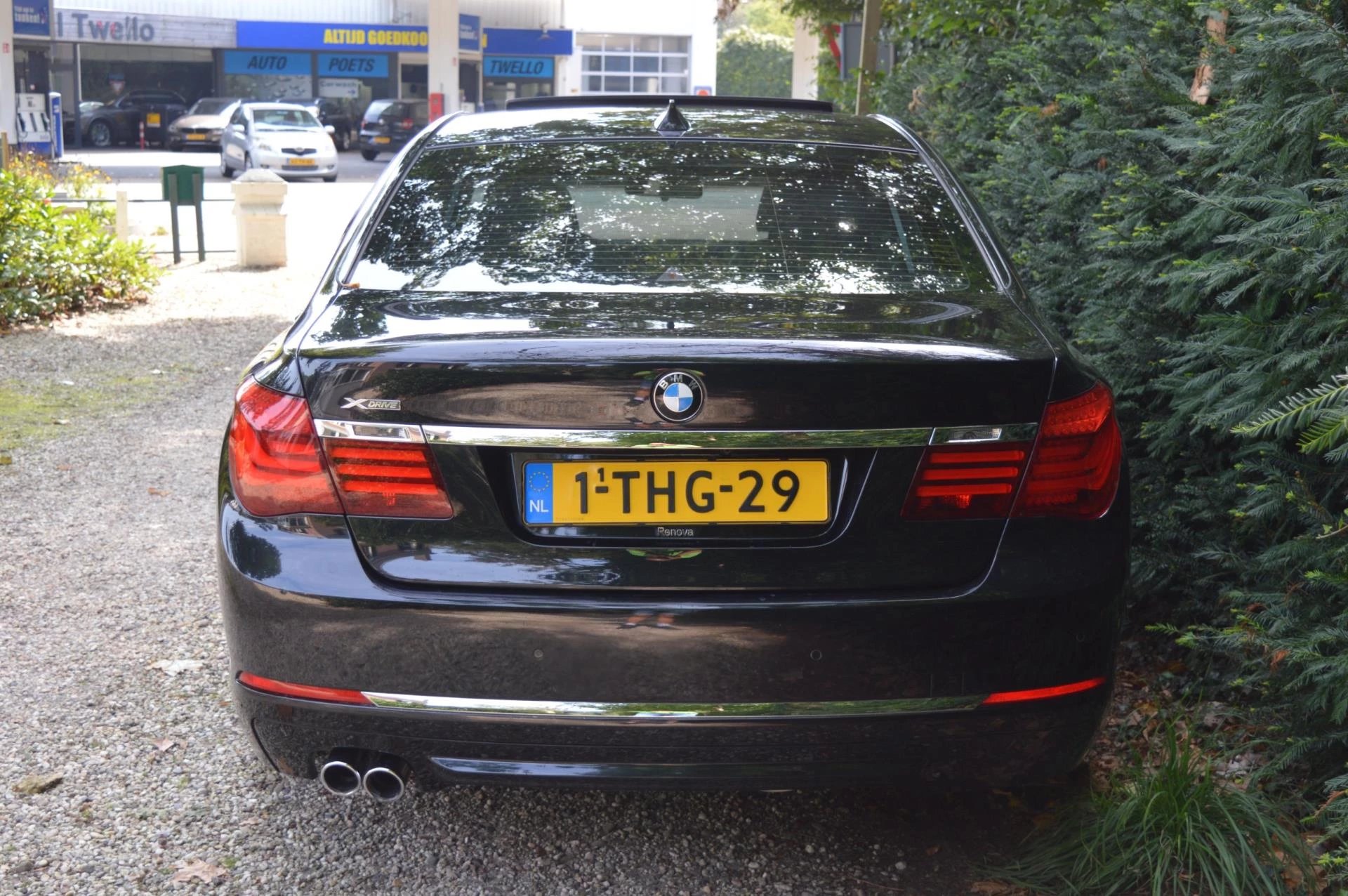 Hoofdafbeelding BMW 7 Serie