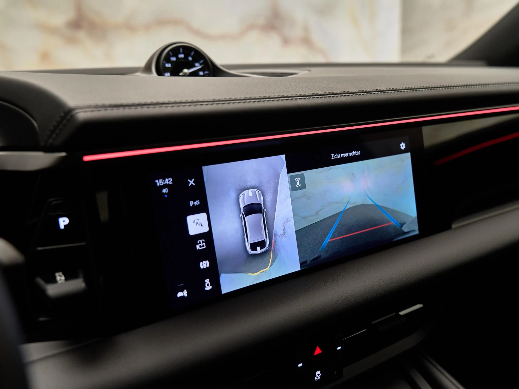 Hoofdafbeelding Porsche Macan