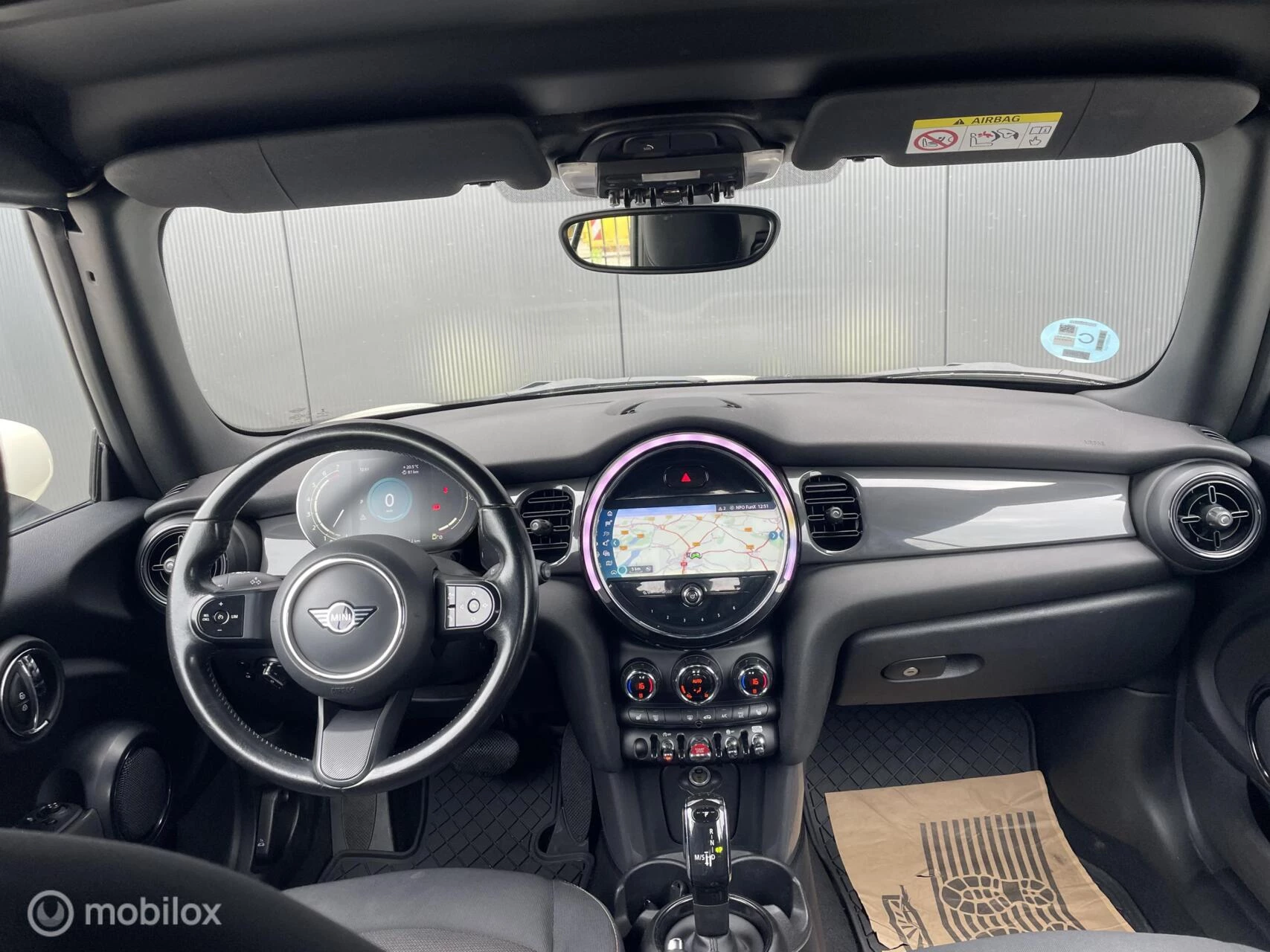 Hoofdafbeelding MINI Cooper Cabrio