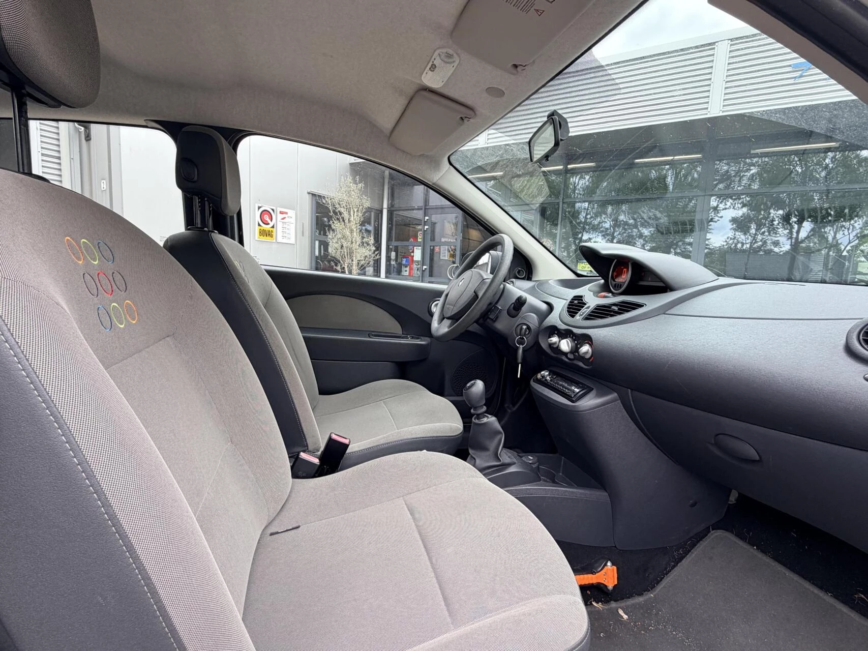 Hoofdafbeelding Renault Twingo