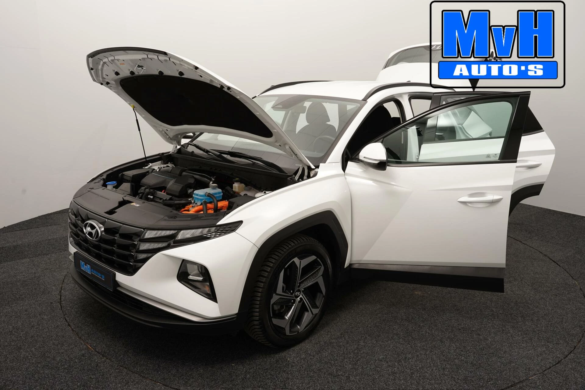 Hoofdafbeelding Hyundai Tucson