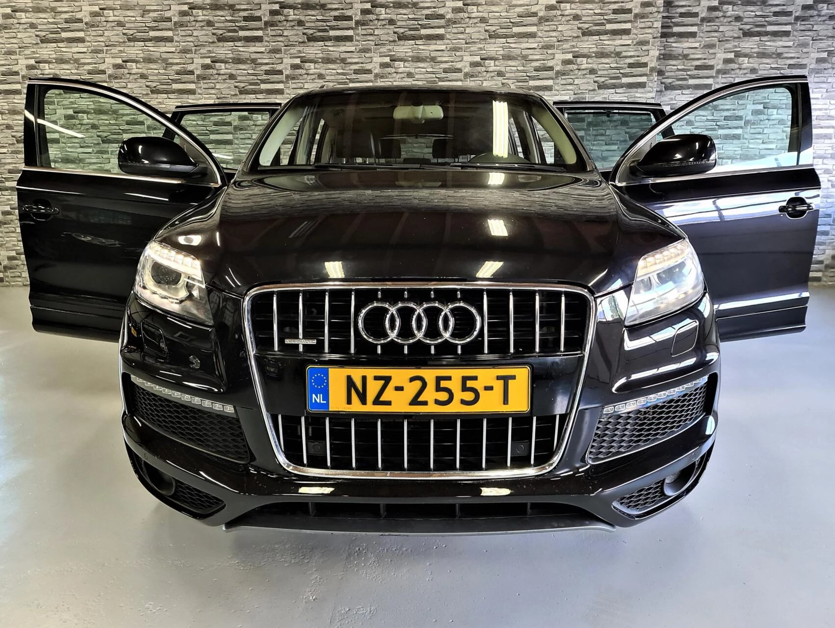 Hoofdafbeelding Audi Q7