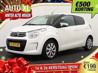 Citroën C1 1.0 VTi Feel Airco Bluetooth Elek Ramen  0.5k