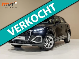 Audi Q2 35 TFSI Advanced edition / 150pk / Stoelverwarming / Keyless entry / Matrix LED / Adaptieve cruise control /